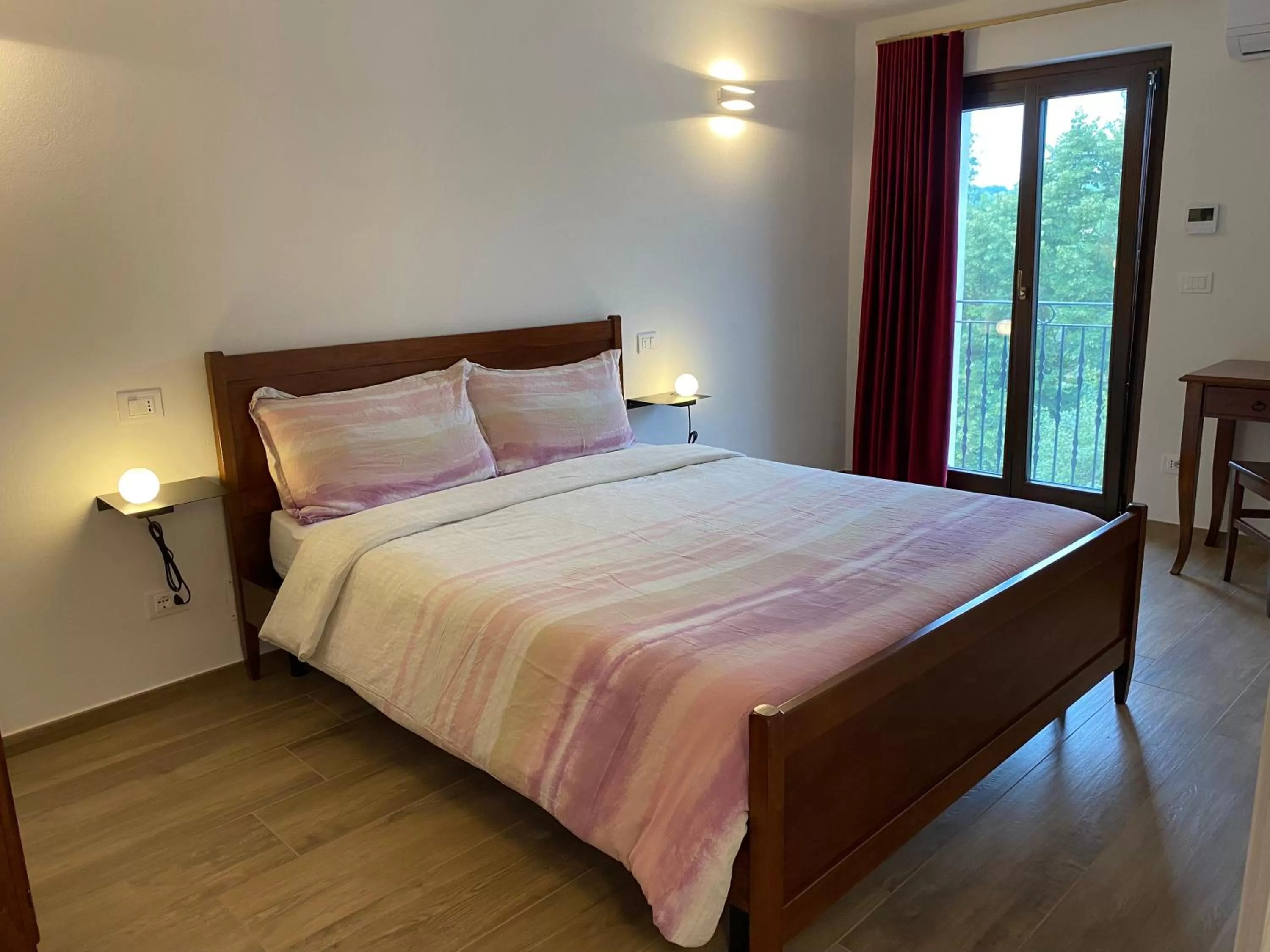 Bedroom in Villa Vigneto