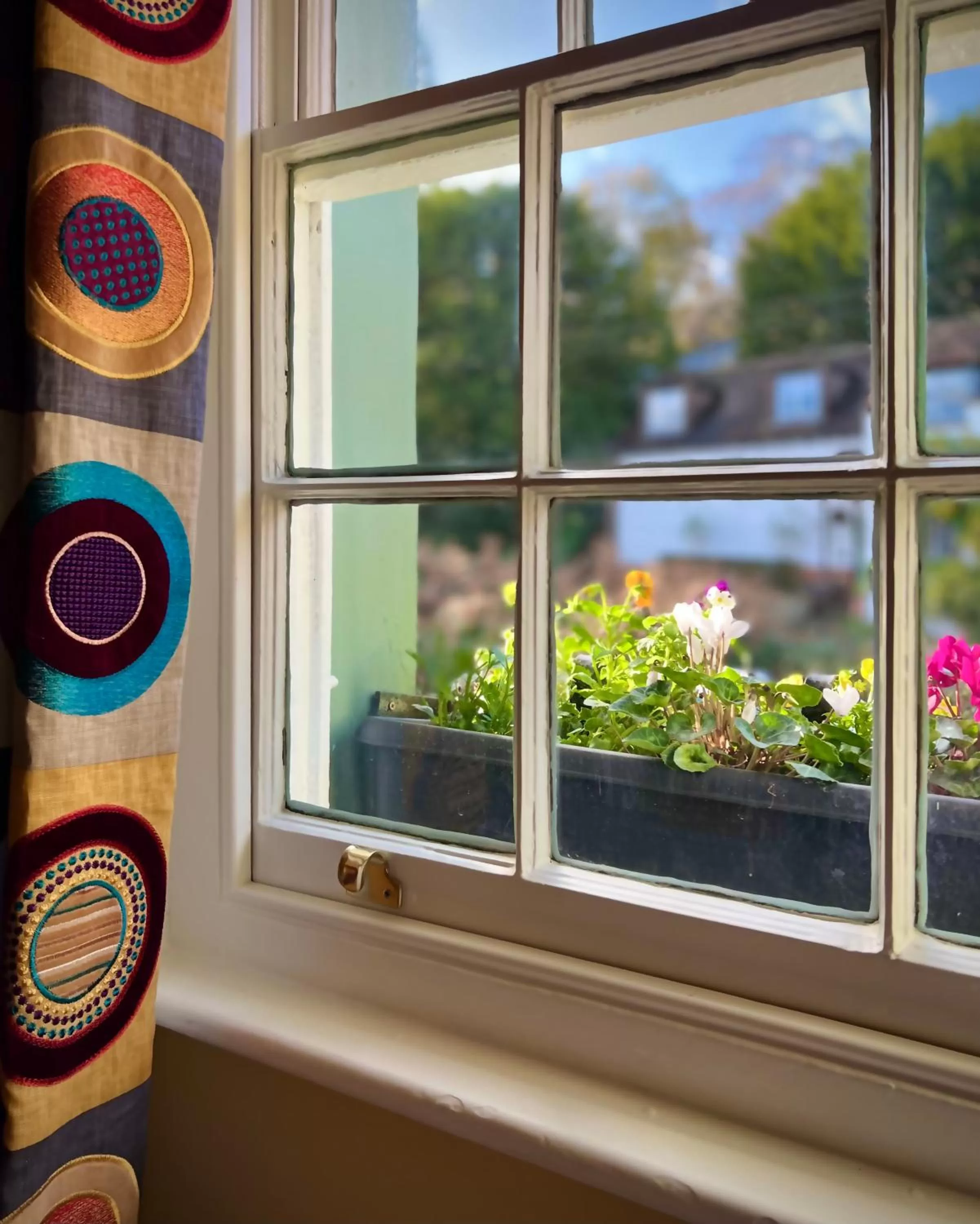 View (from property/room) in The Kings Head