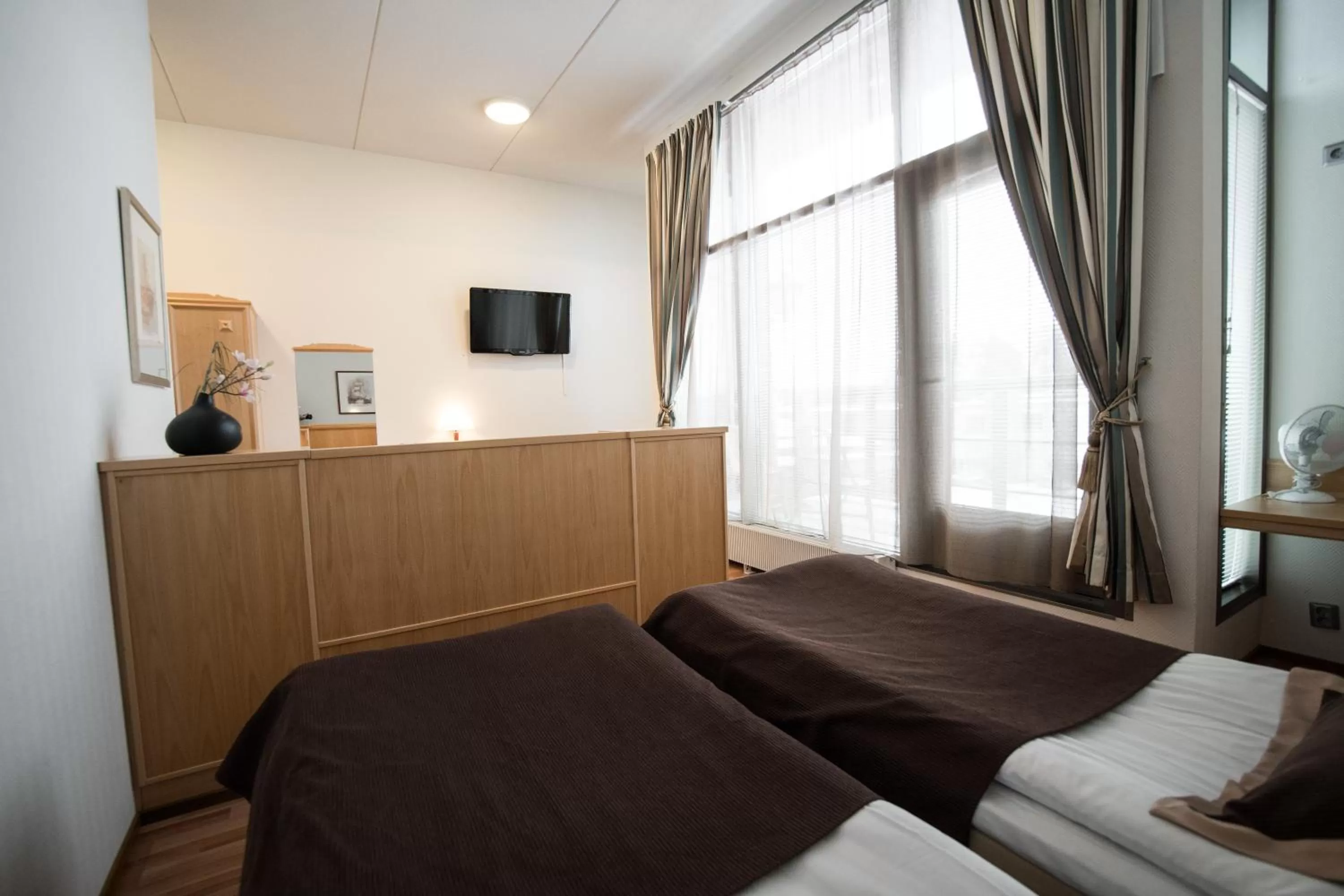 Double or Twin Room with Sauna in Hotel Vallonia