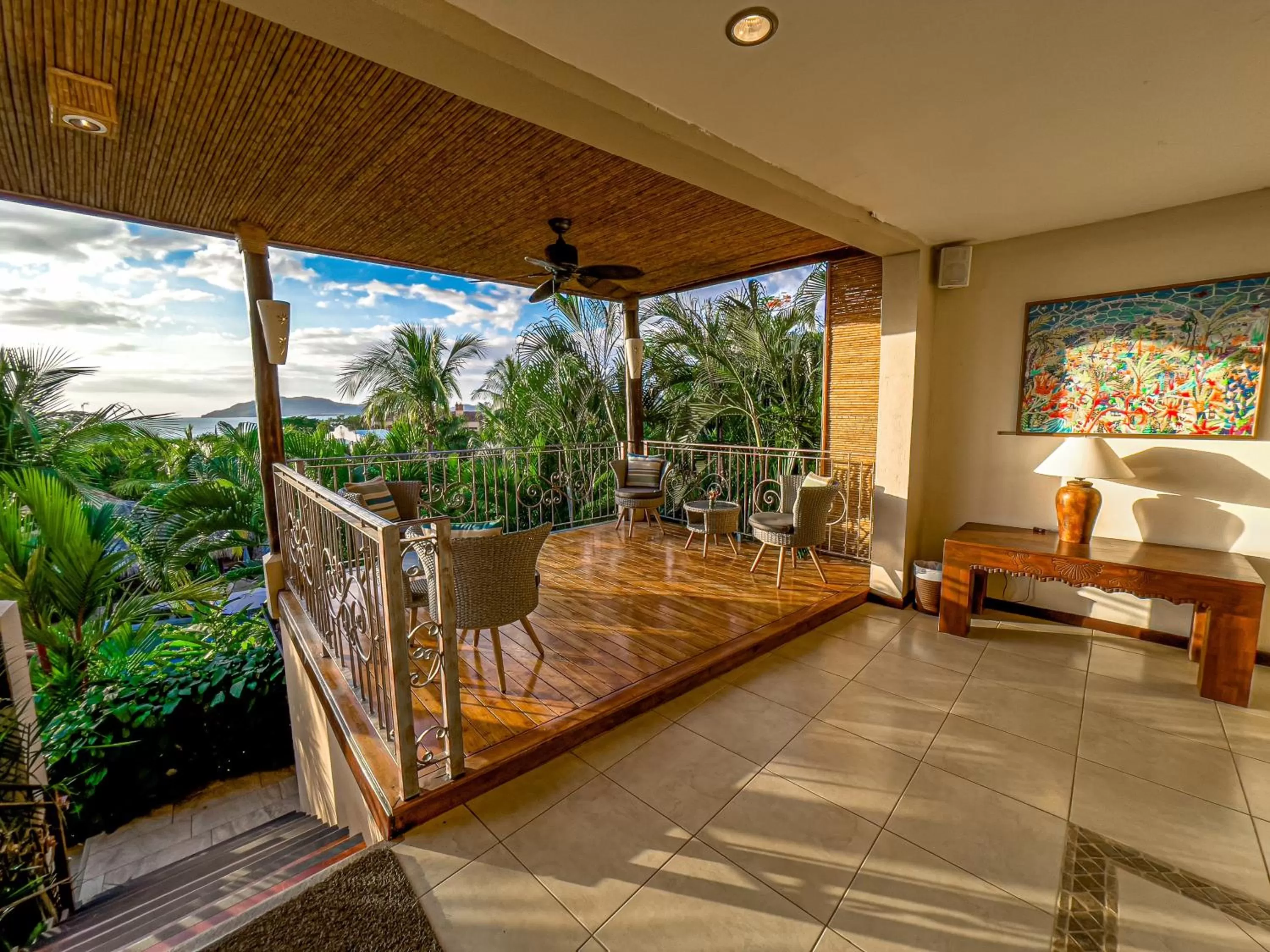 View (from property/room) in Jardin del Eden Boutique Hotel