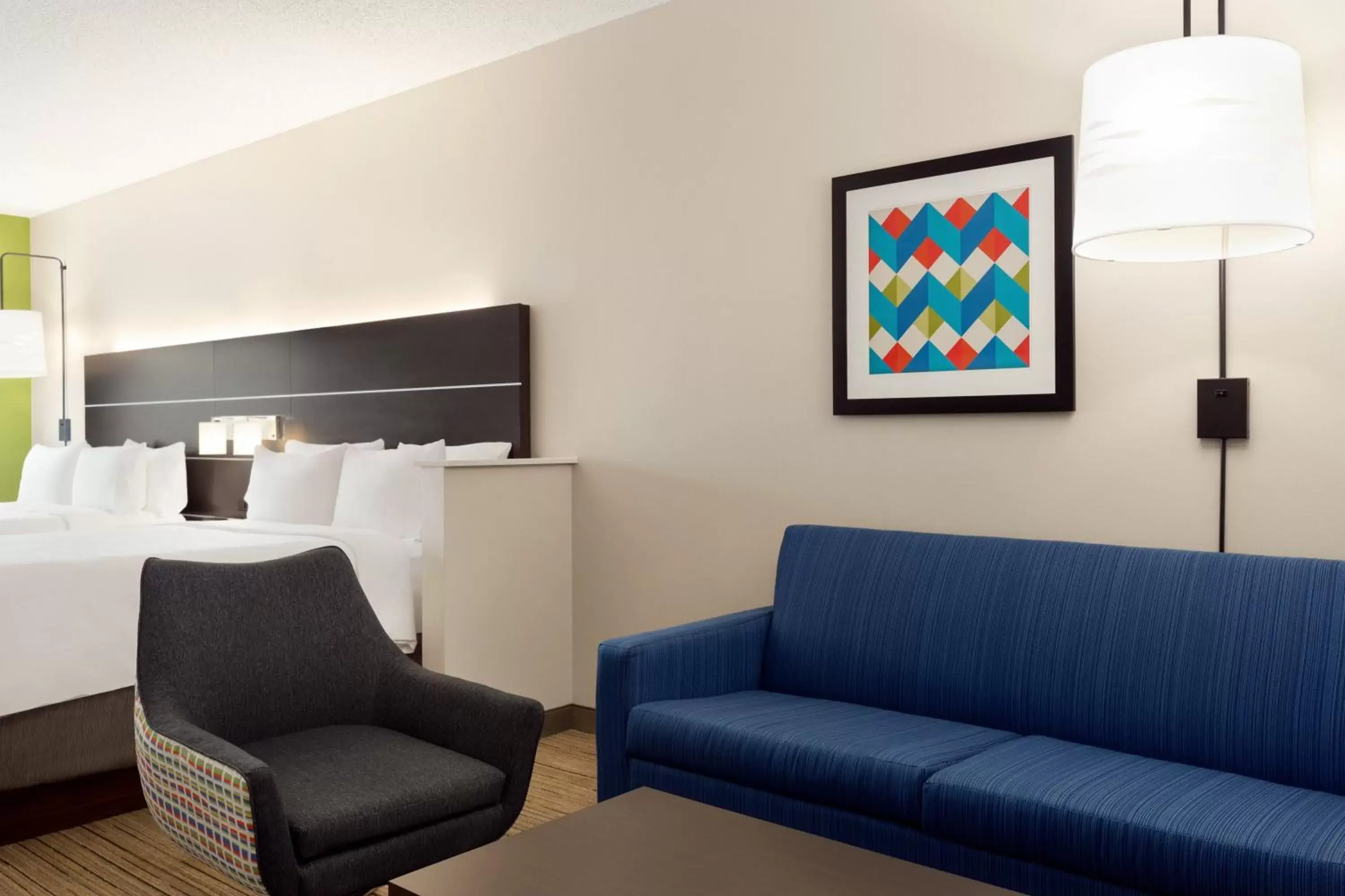 One-Bedroom Suite in Holiday Inn Express Hotel & Suites Shawnee I-40 by IHG One-Bedroom Suite in Holiday Inn Express Hotel & Suites Shawnee I-40 by IHG