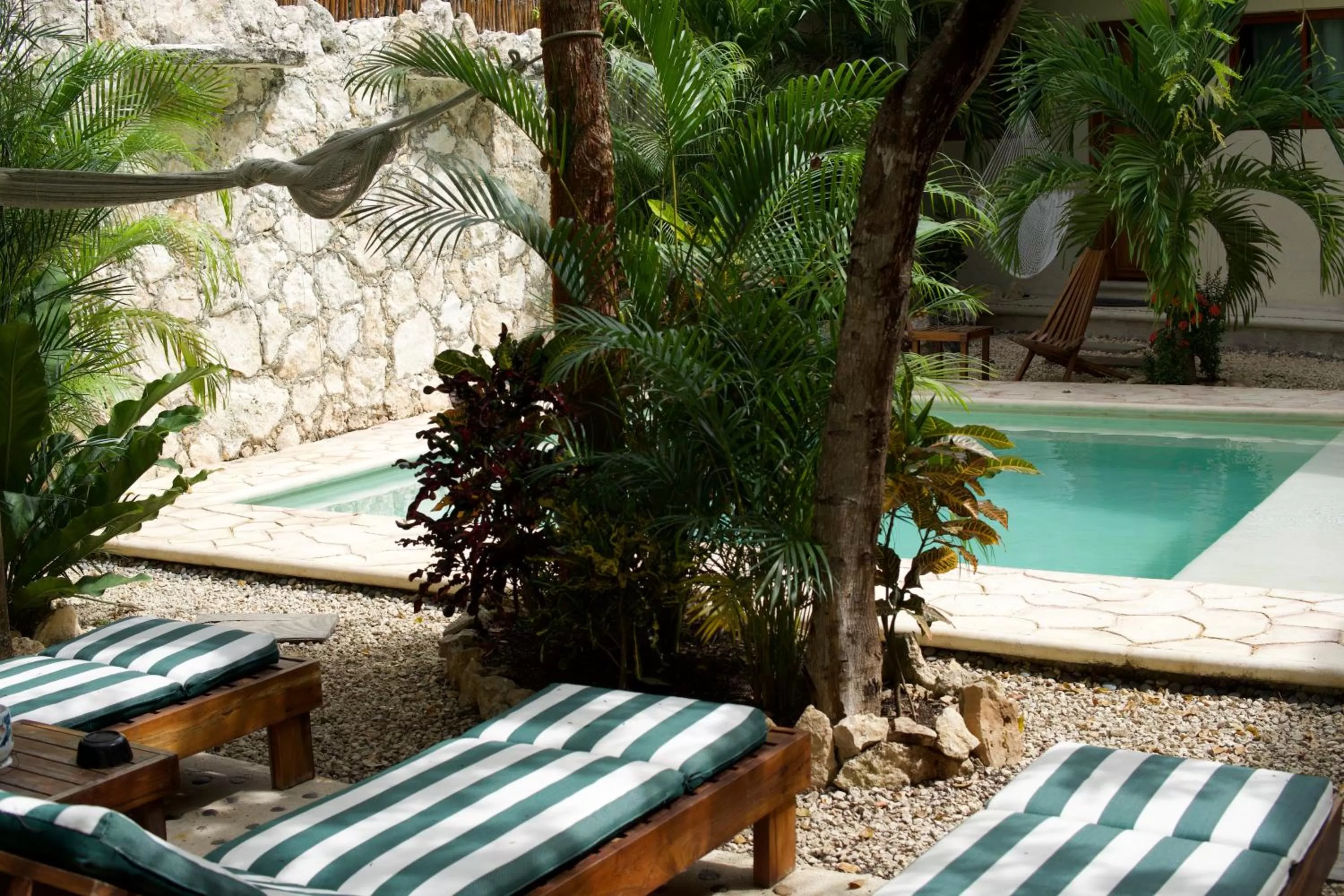 Patio in Aldea San Lam - Oasis Of Tulum
