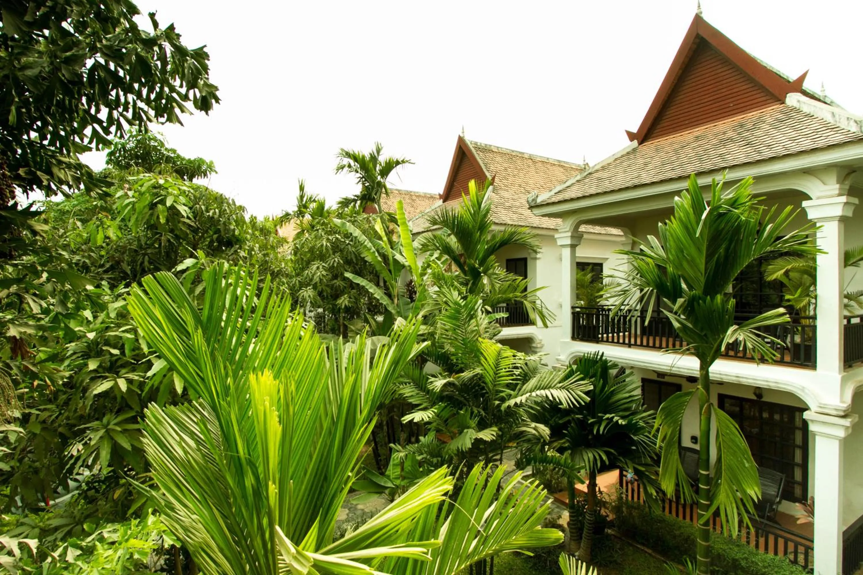 Bird's eye view in Sonalong Boutique Village & Resort