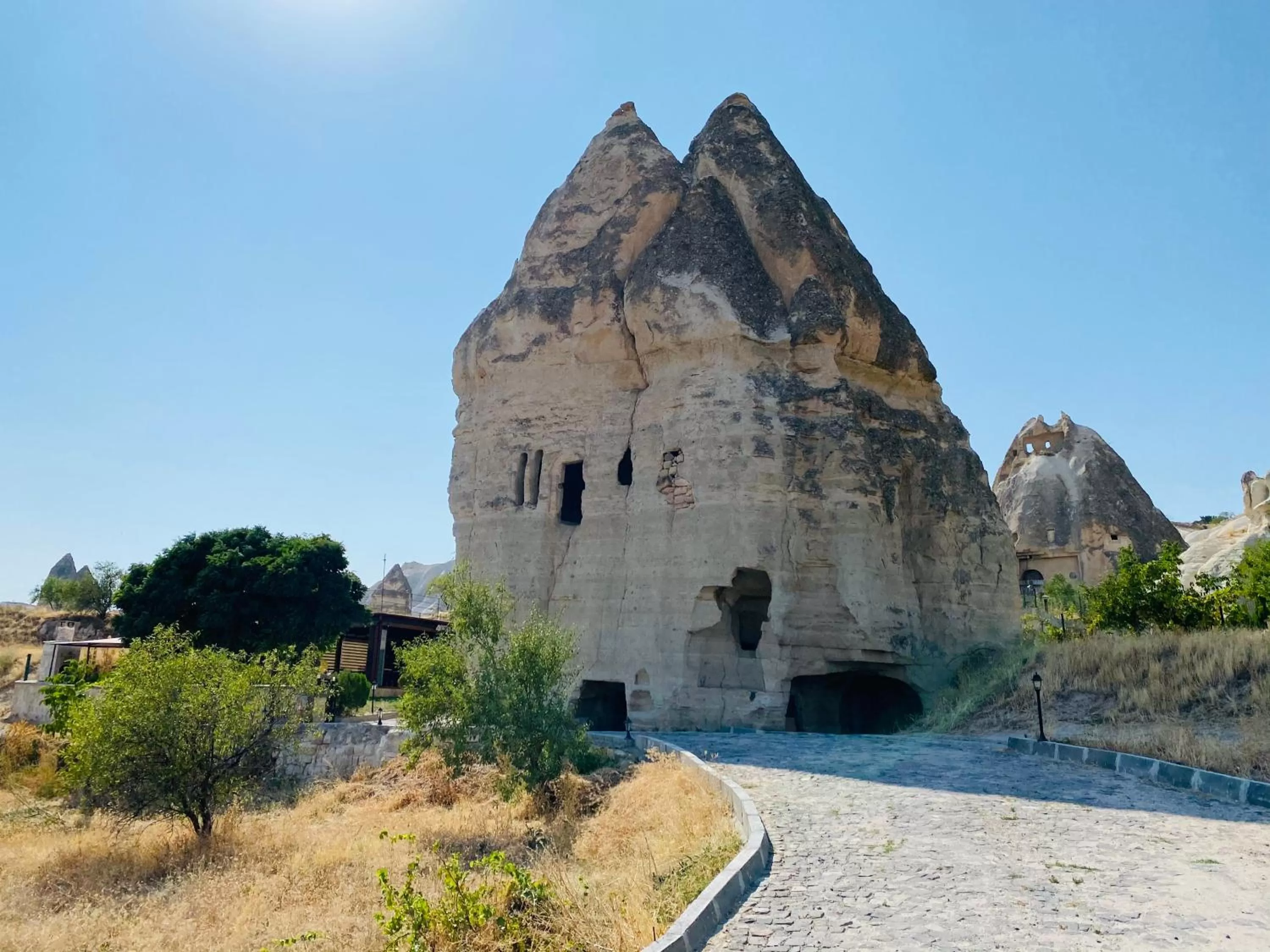 Nearby landmark in YASTIK HOUSES - Cappadocia