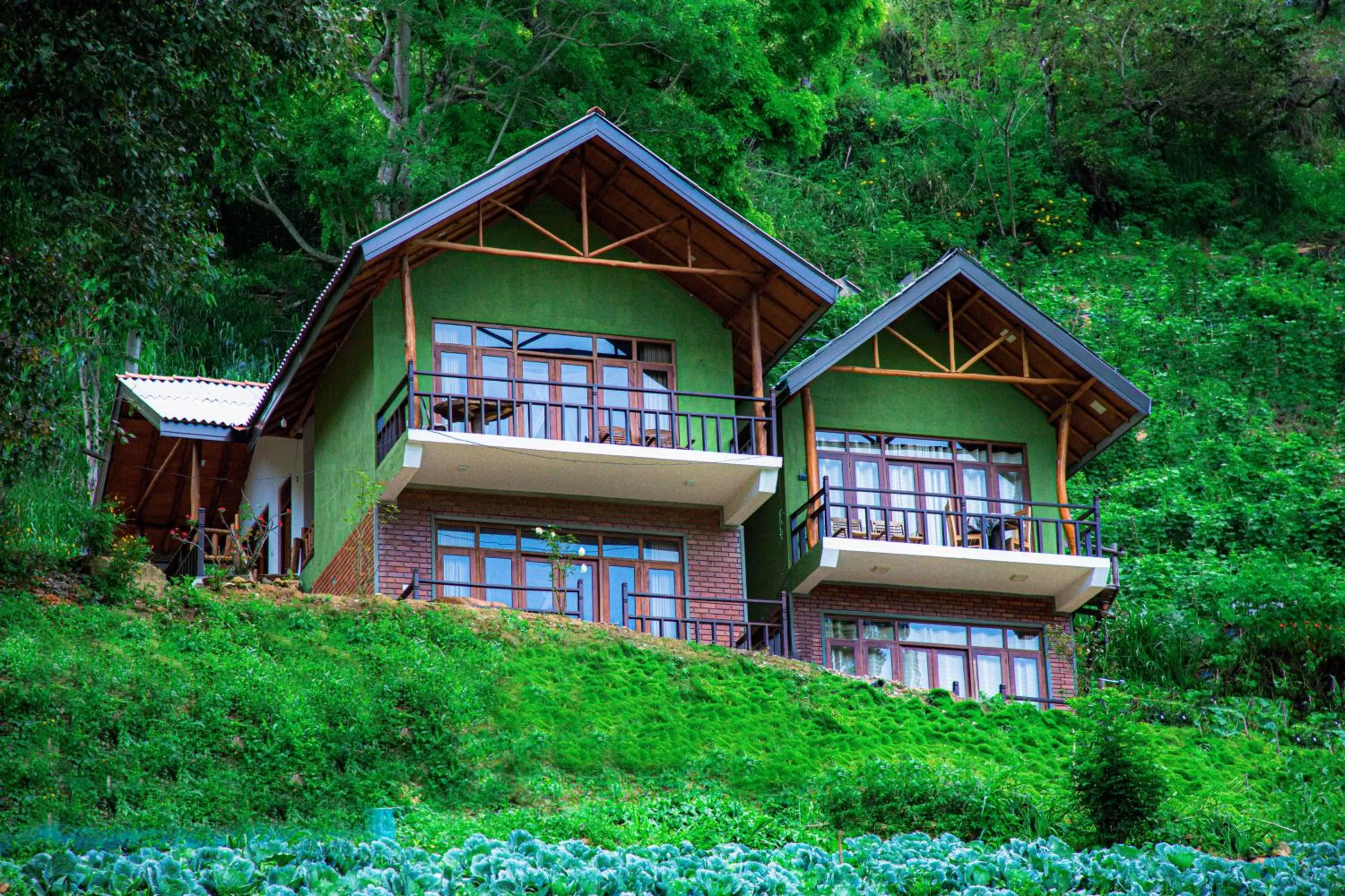 Property Building in Ella 100 View Cottage