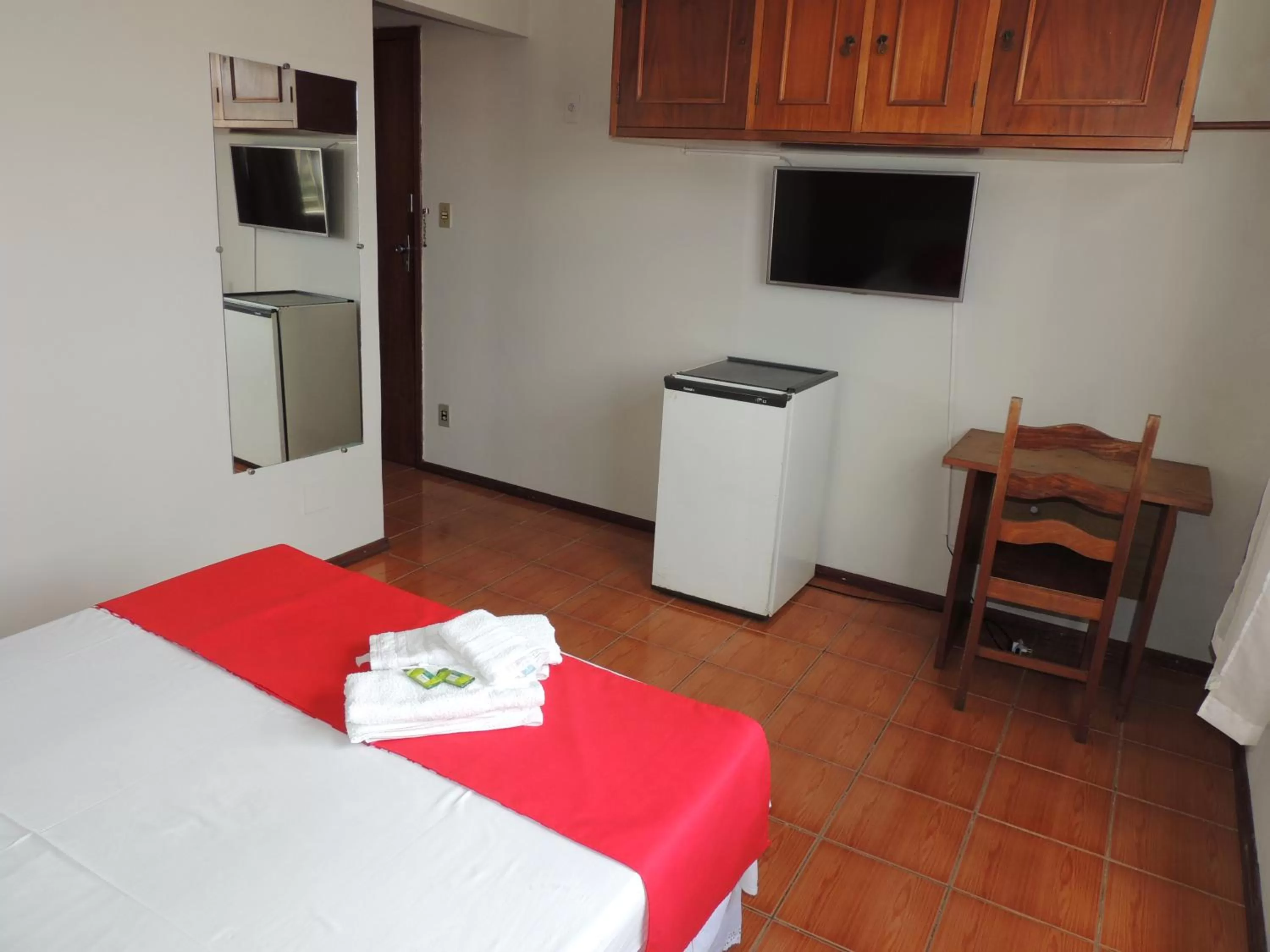 Bedroom in Hotel Serra Das Vertentes