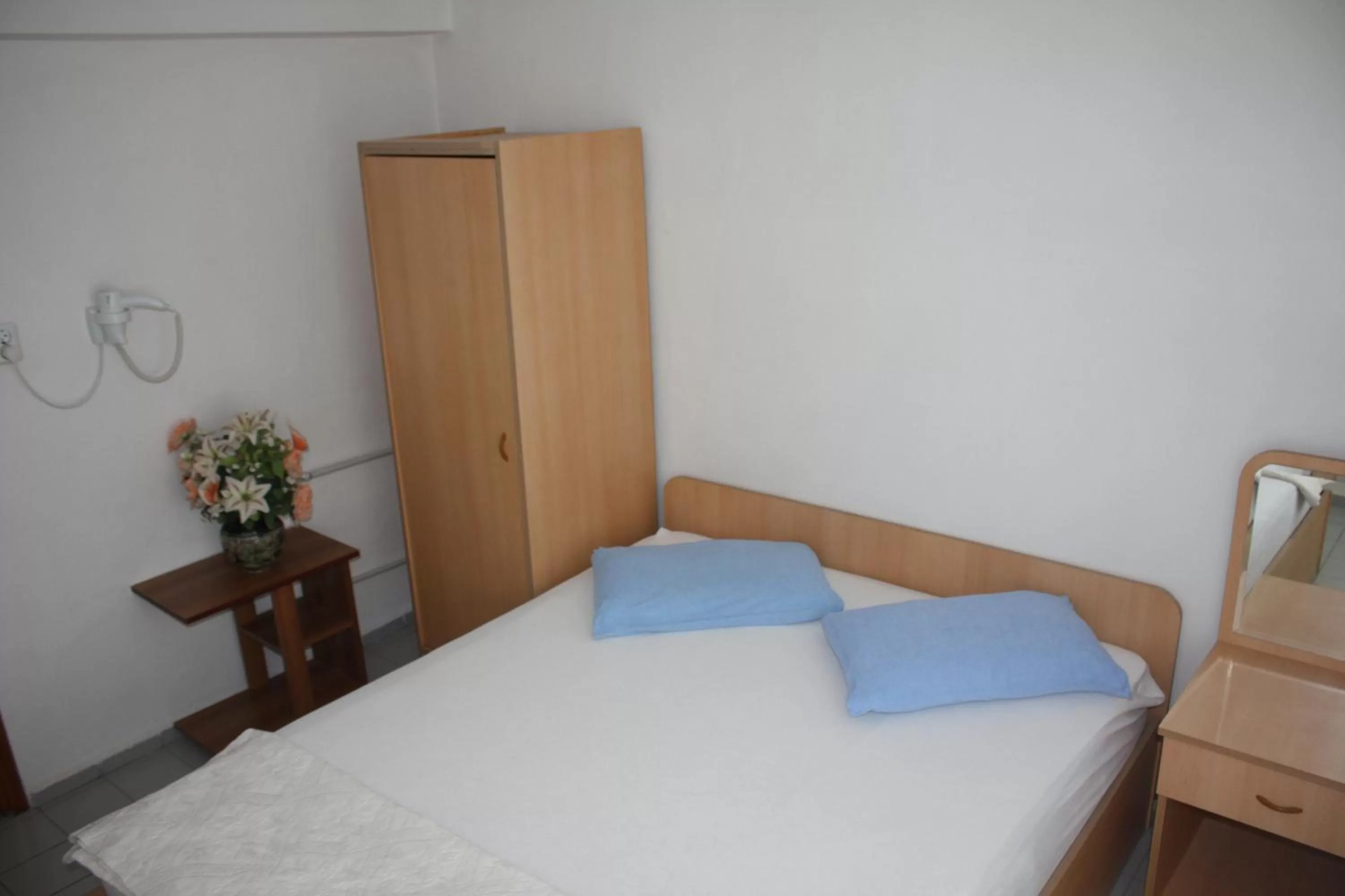 Bed, Room Photo in Orçin Apart Hotel