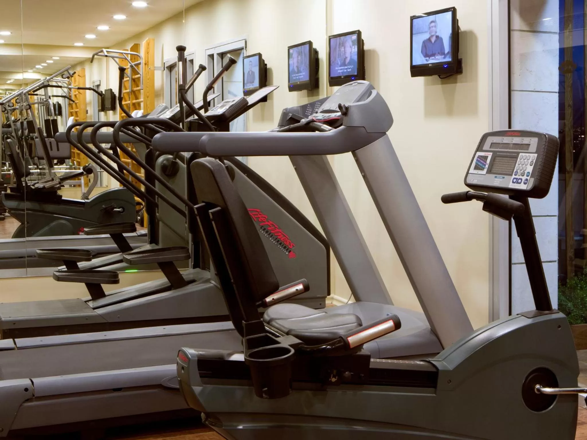 Spa and wellness centre/facilities in Dan Boutique Hotel Jerusalem