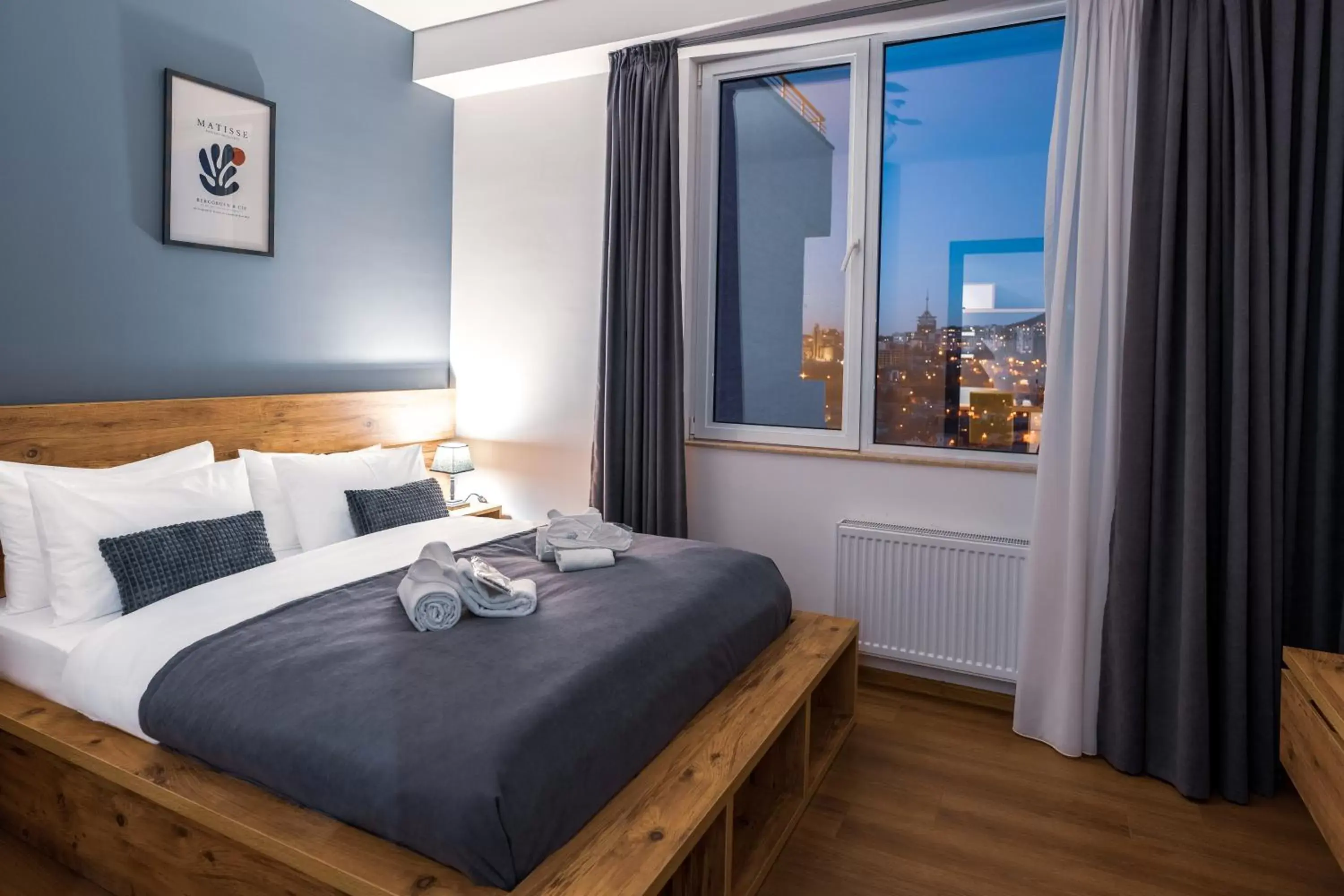 Two-Bedroom Suite in Reed Hotel Tbilisi Two-Bedroom Suite in Reed Hotel Tbilisi