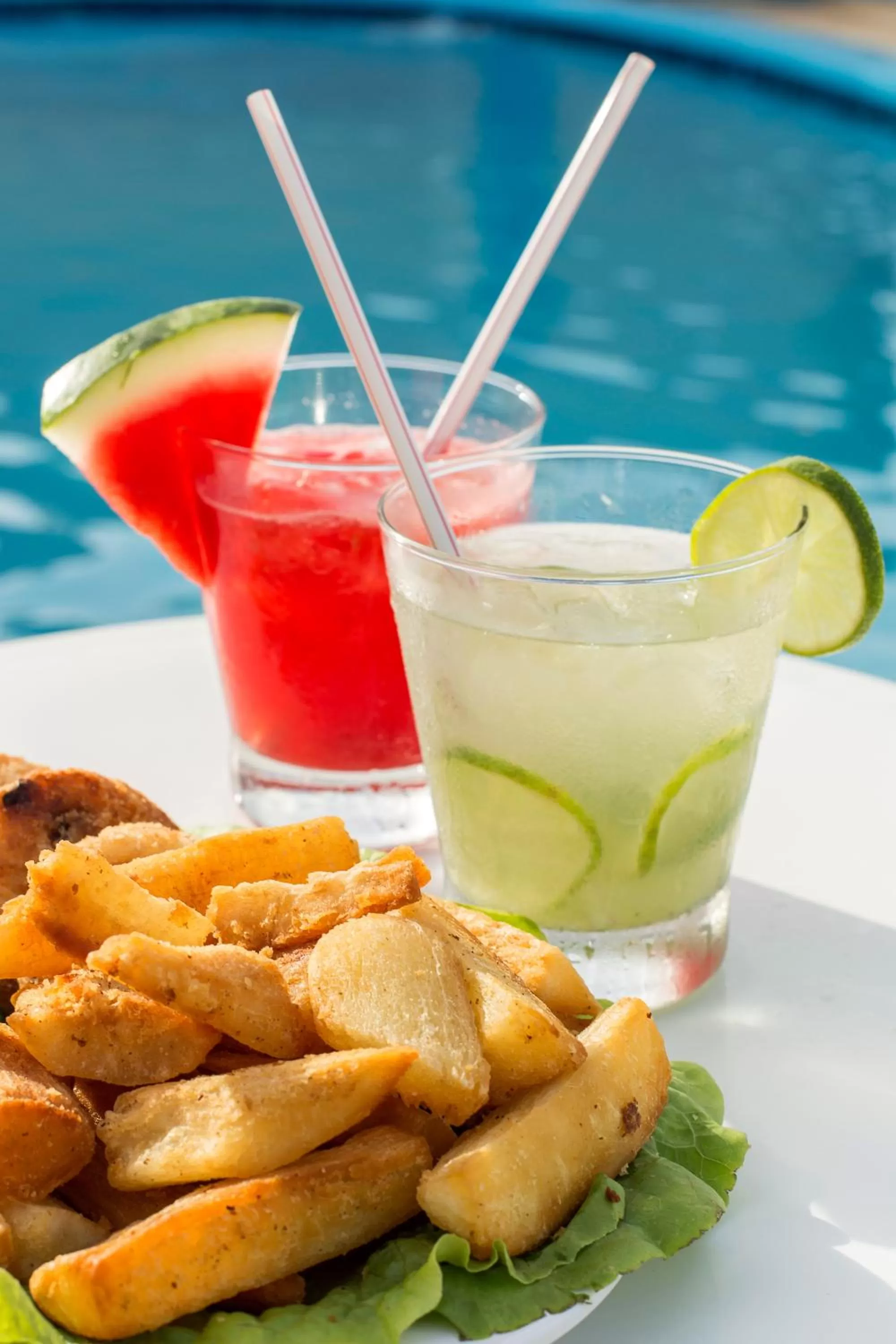 Food close-up in Pousada Pé na Areia Gostoso