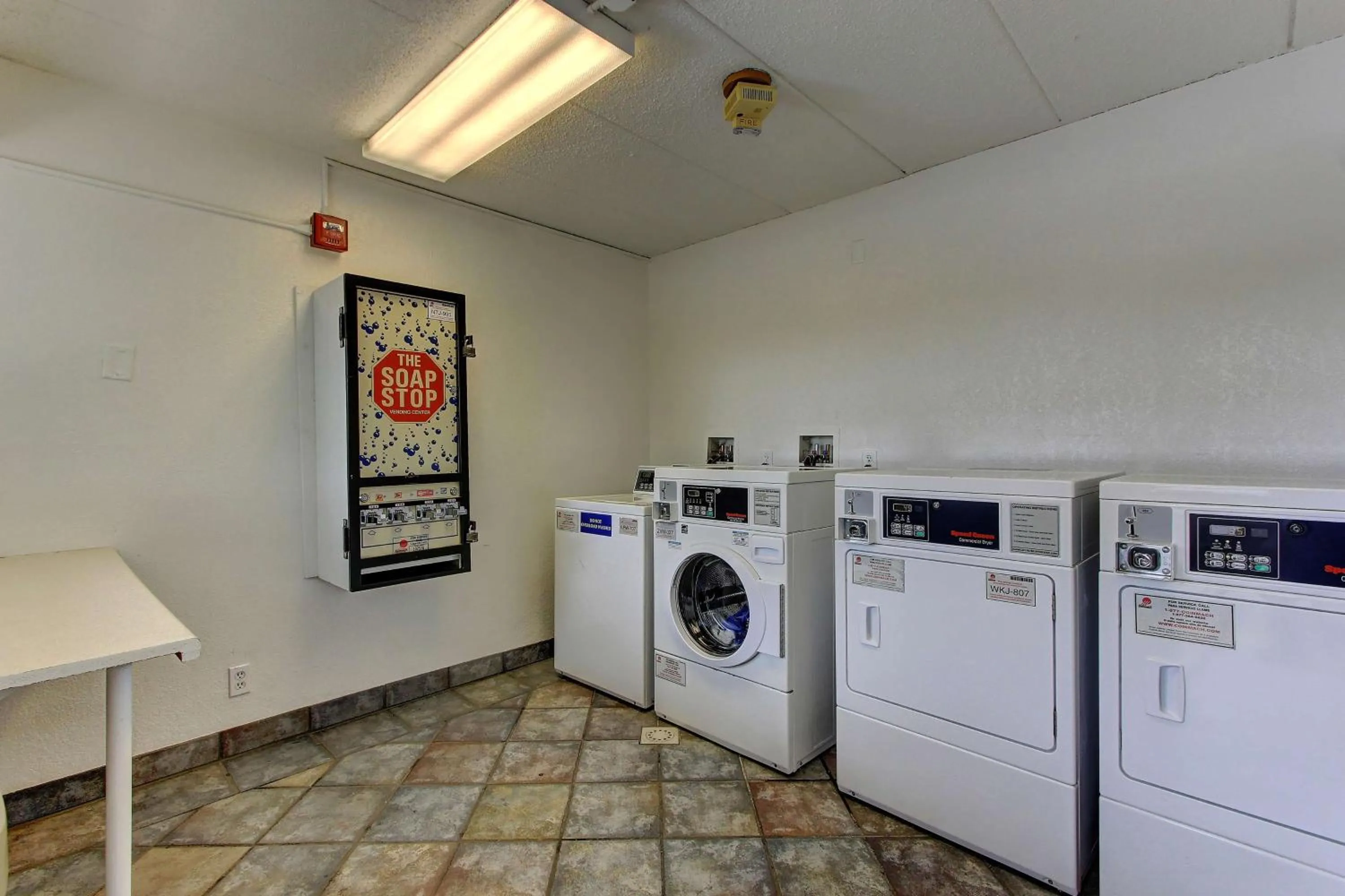 On site in Motel 6-York, PA