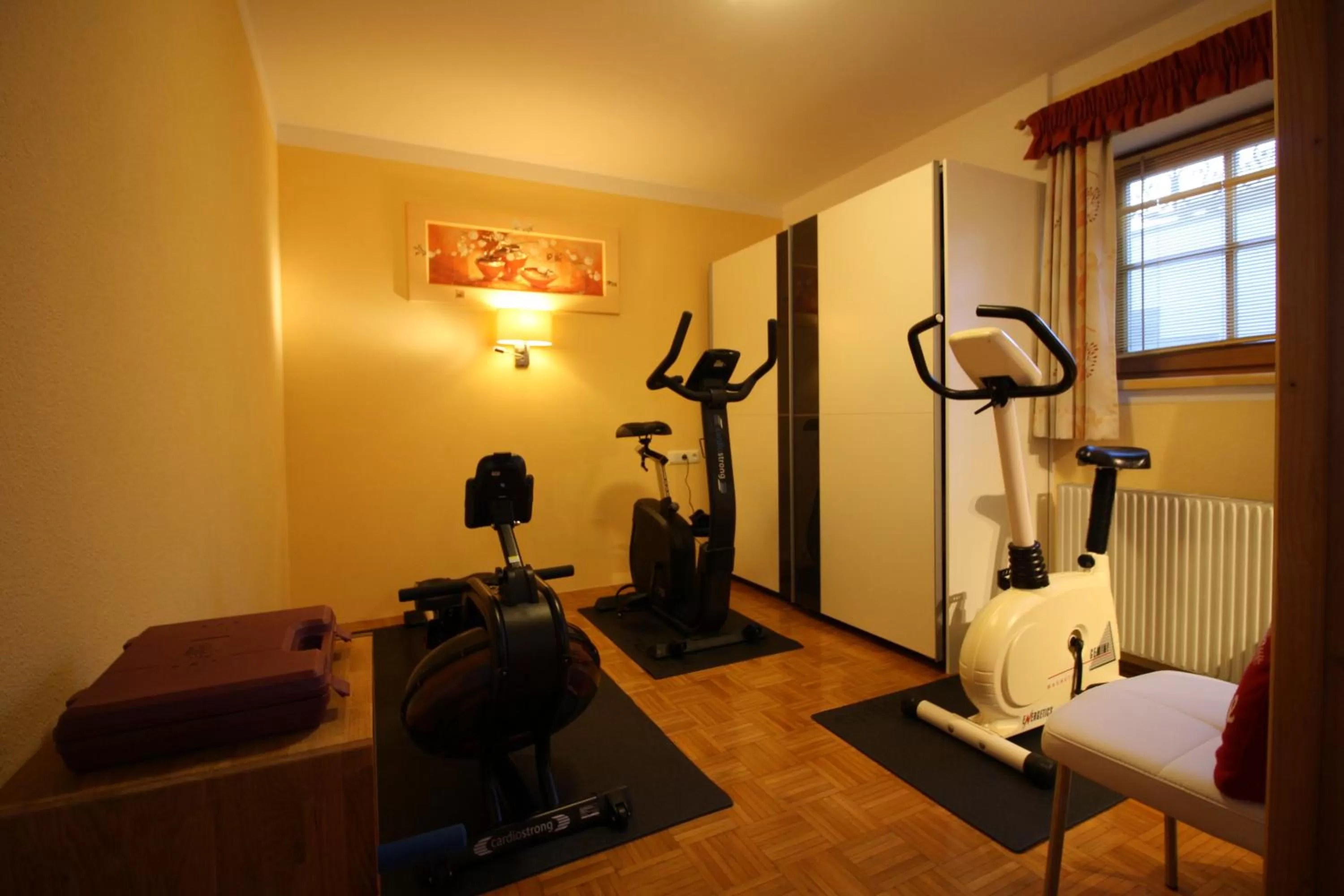 Fitness centre/facilities in Vronis Waldhaus ADULTS ONLY