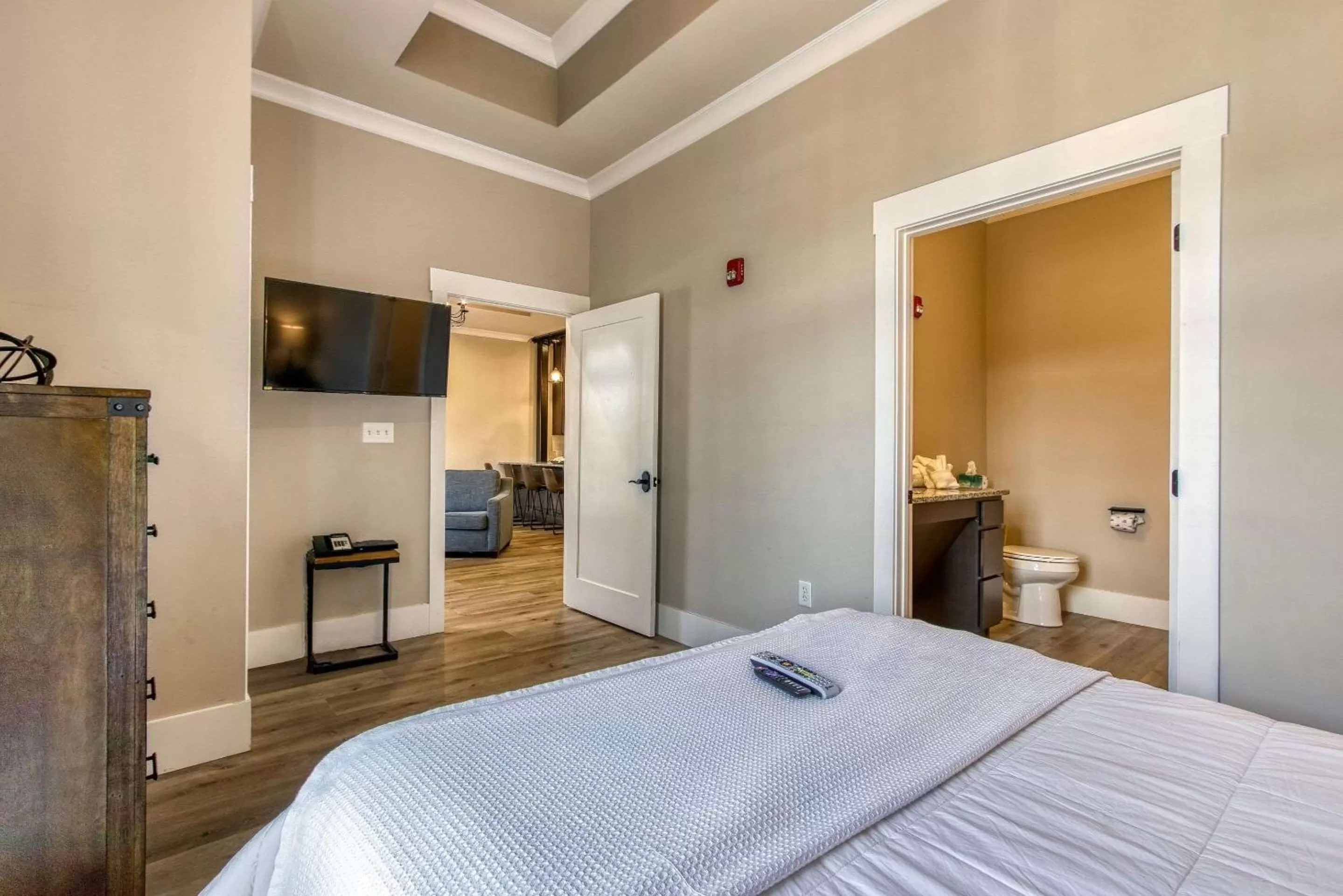 Photo of the whole room in New Hotel Collection Smoky Mountains