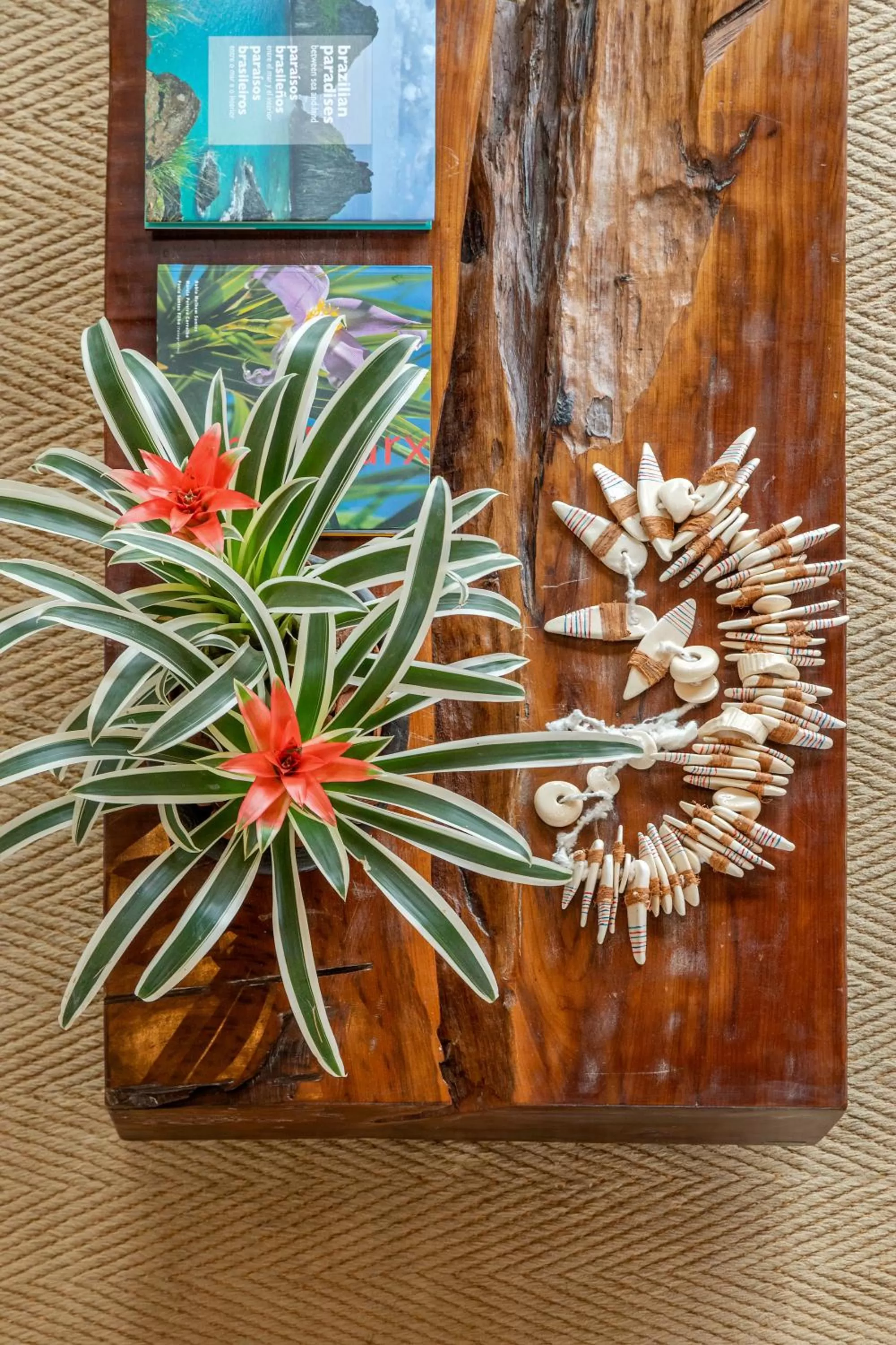 Lobby or reception in Hotel Aretê