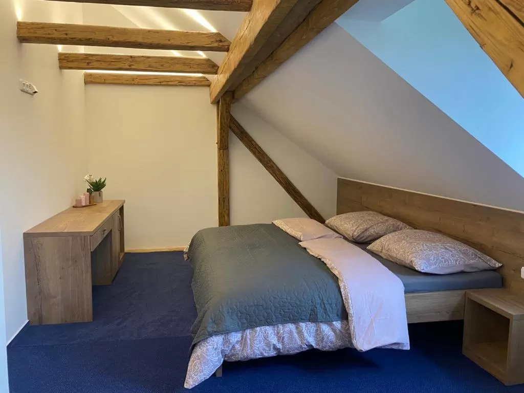 Bed in Restaurace Stará Lípa