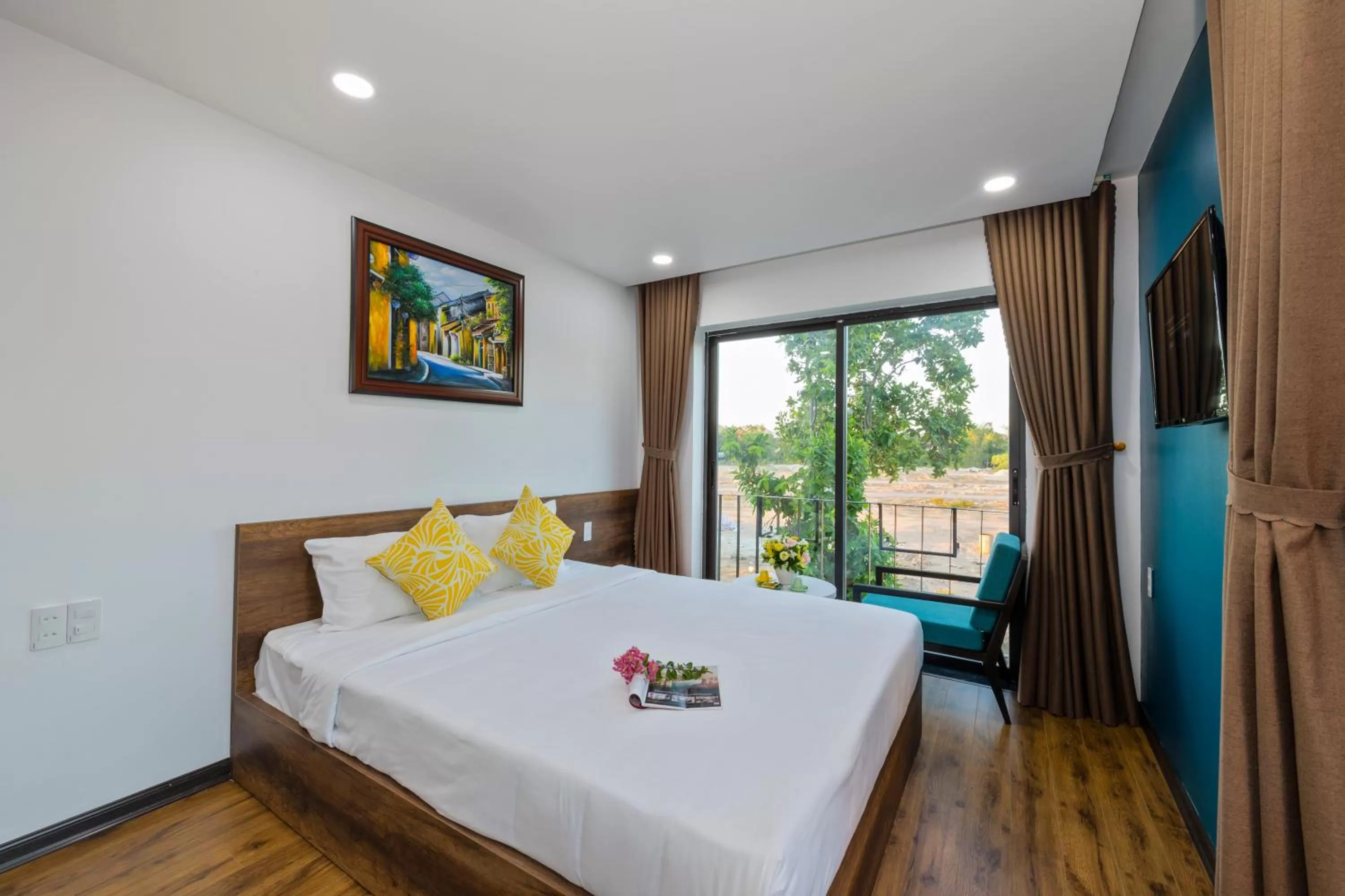 Photo of the whole room in LENA HOMESTAY