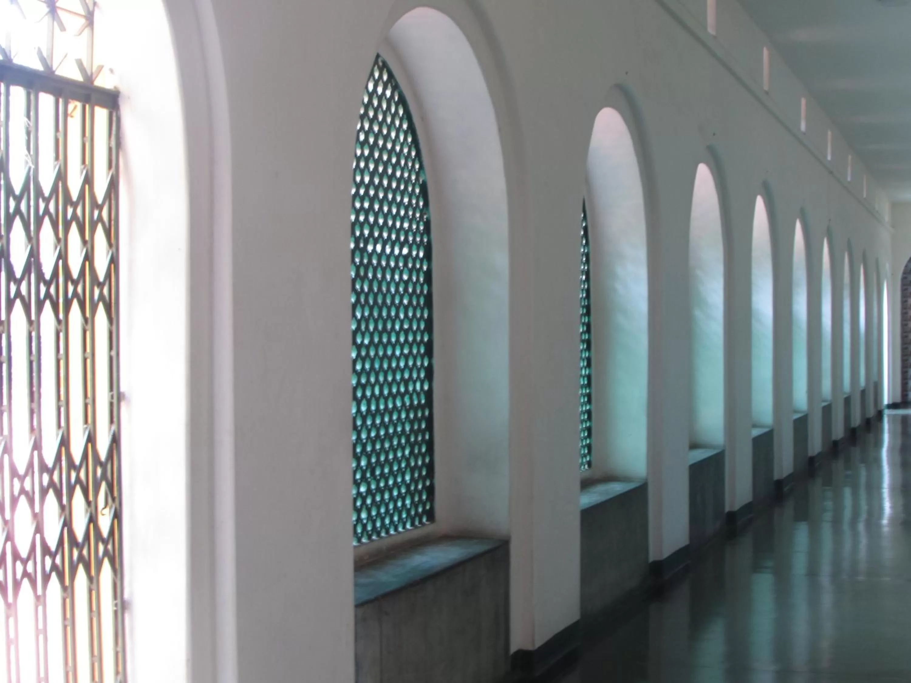 Property building in YWCA GALLWAY GUEST HOUSE