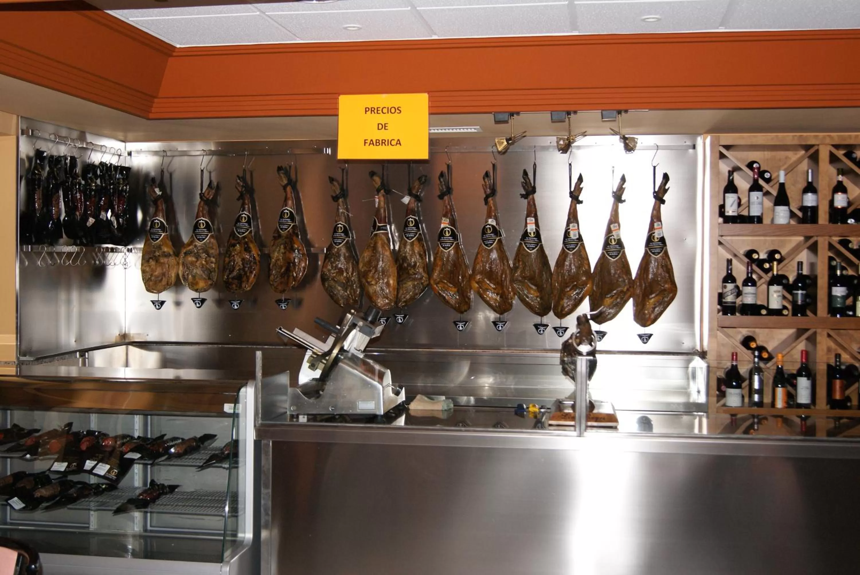 Lounge or bar in Hotel Alameda