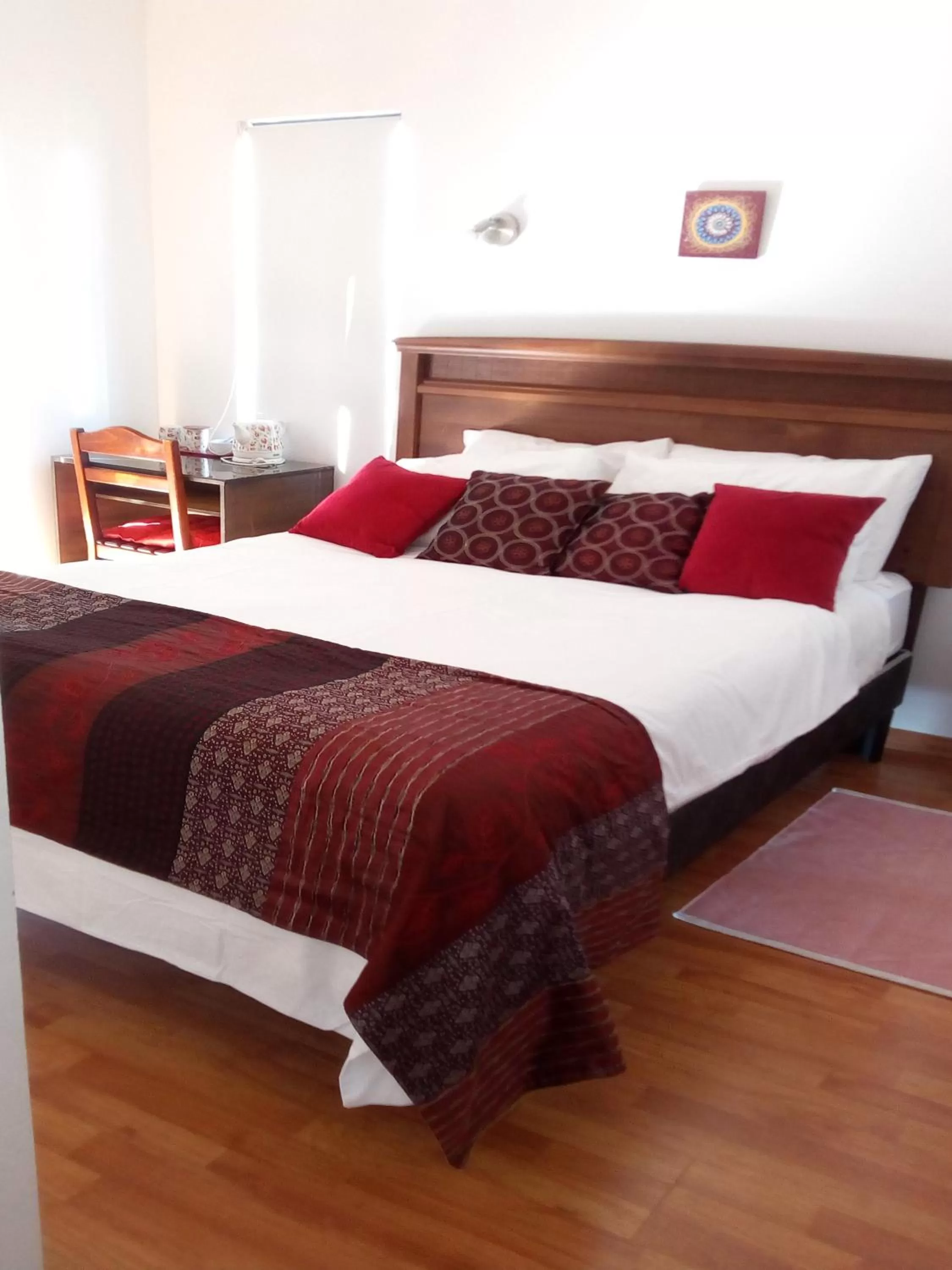 Bed in B&B Hostel CasaMoro