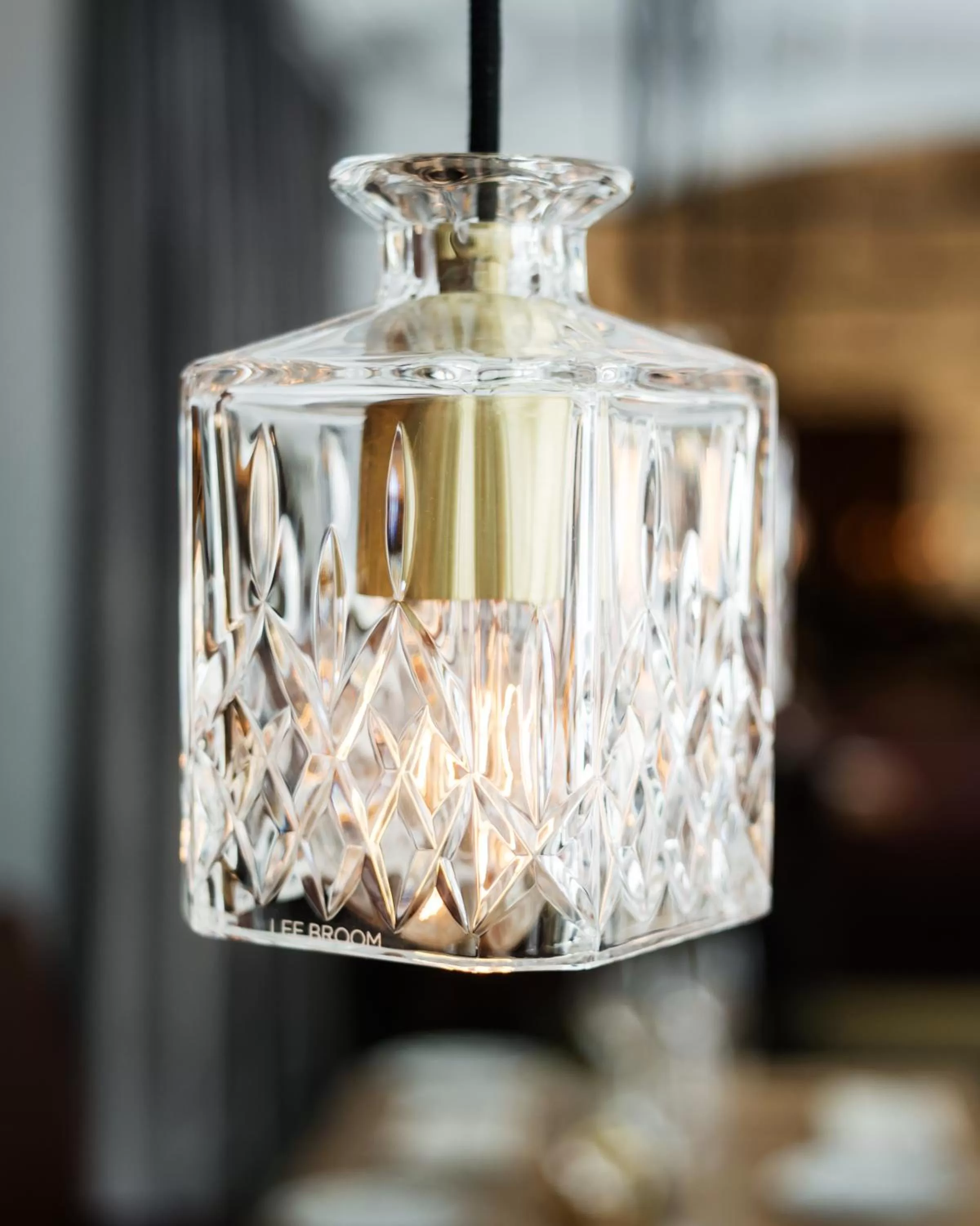 Decorative detail in Miss Clara by Nobis, Stockholm, a Member of Design Hotels