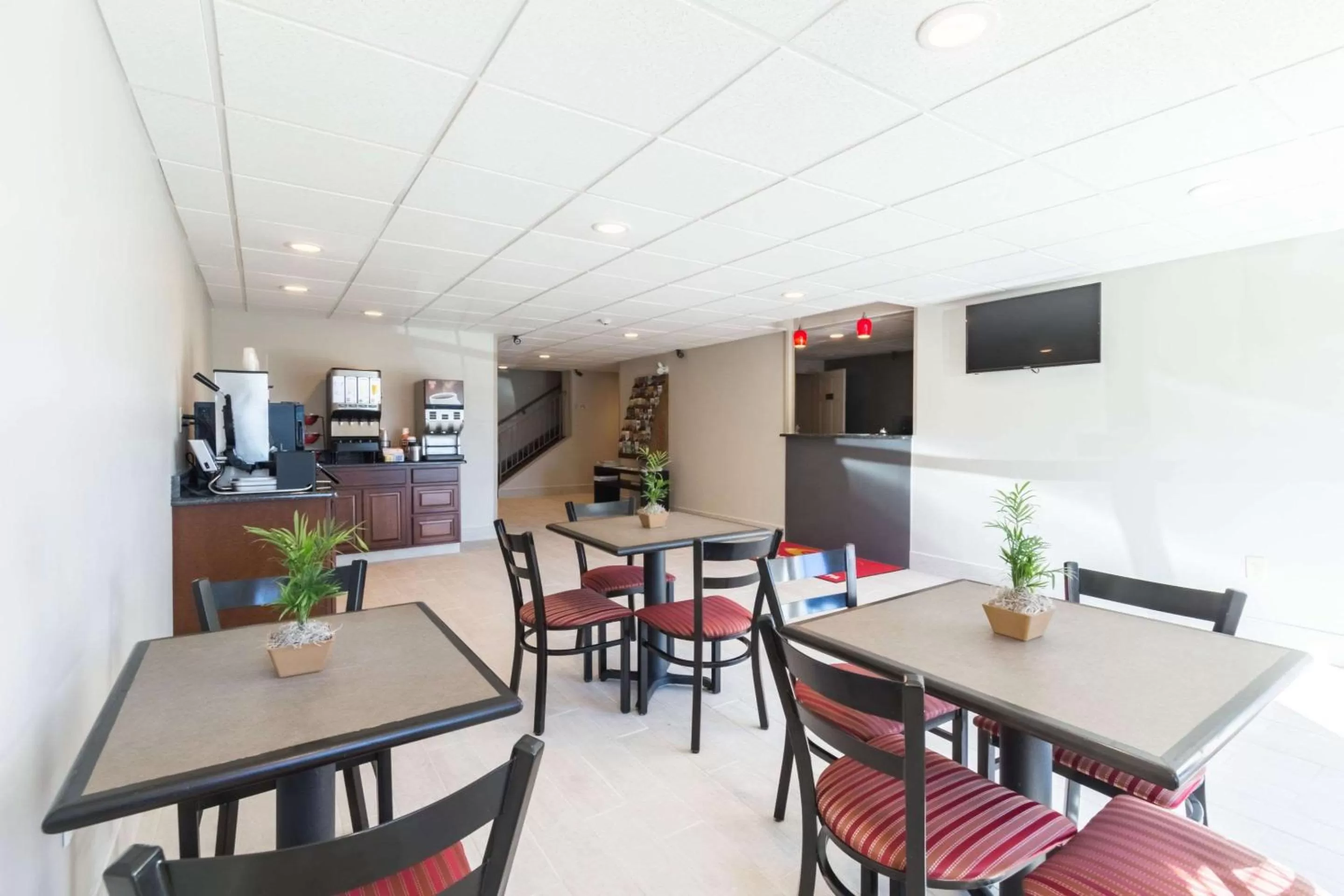 Restaurant/places to eat in Econo Lodge Harrisburg - Southwest of Hershey Area