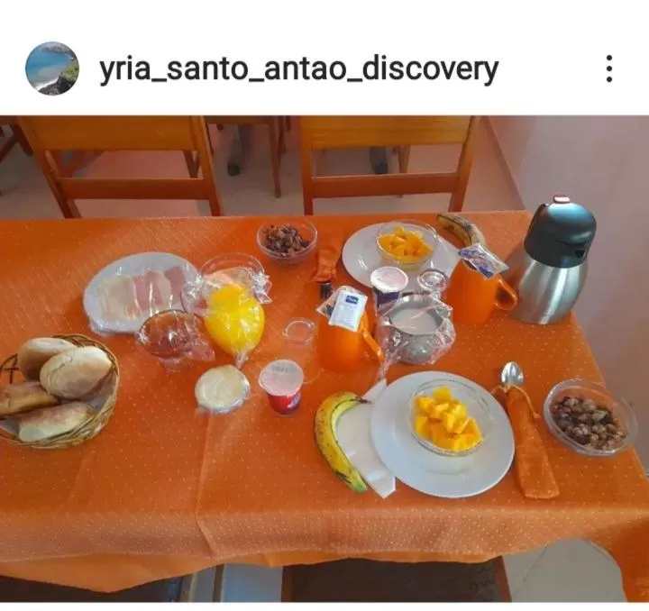Food and drinks, Breakfast in Yria Residencial