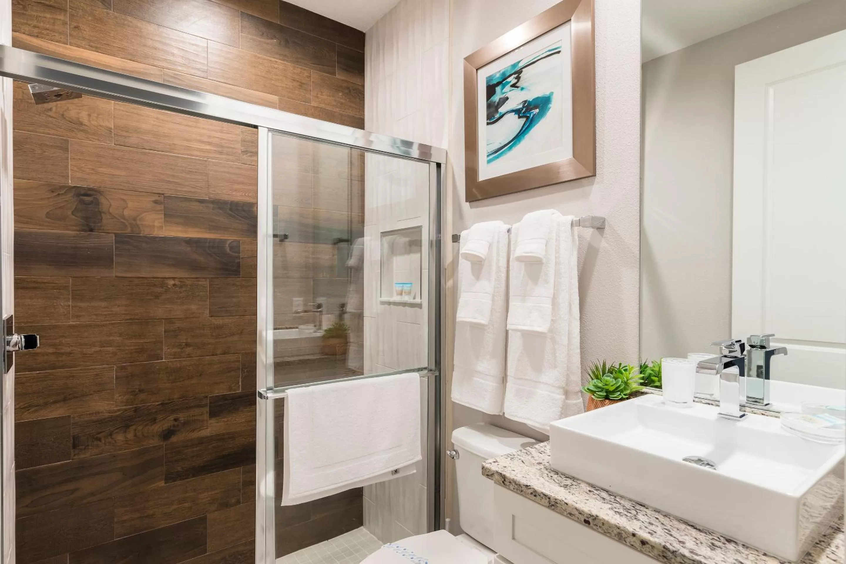 Bathroom in Summerville Vacation Resort