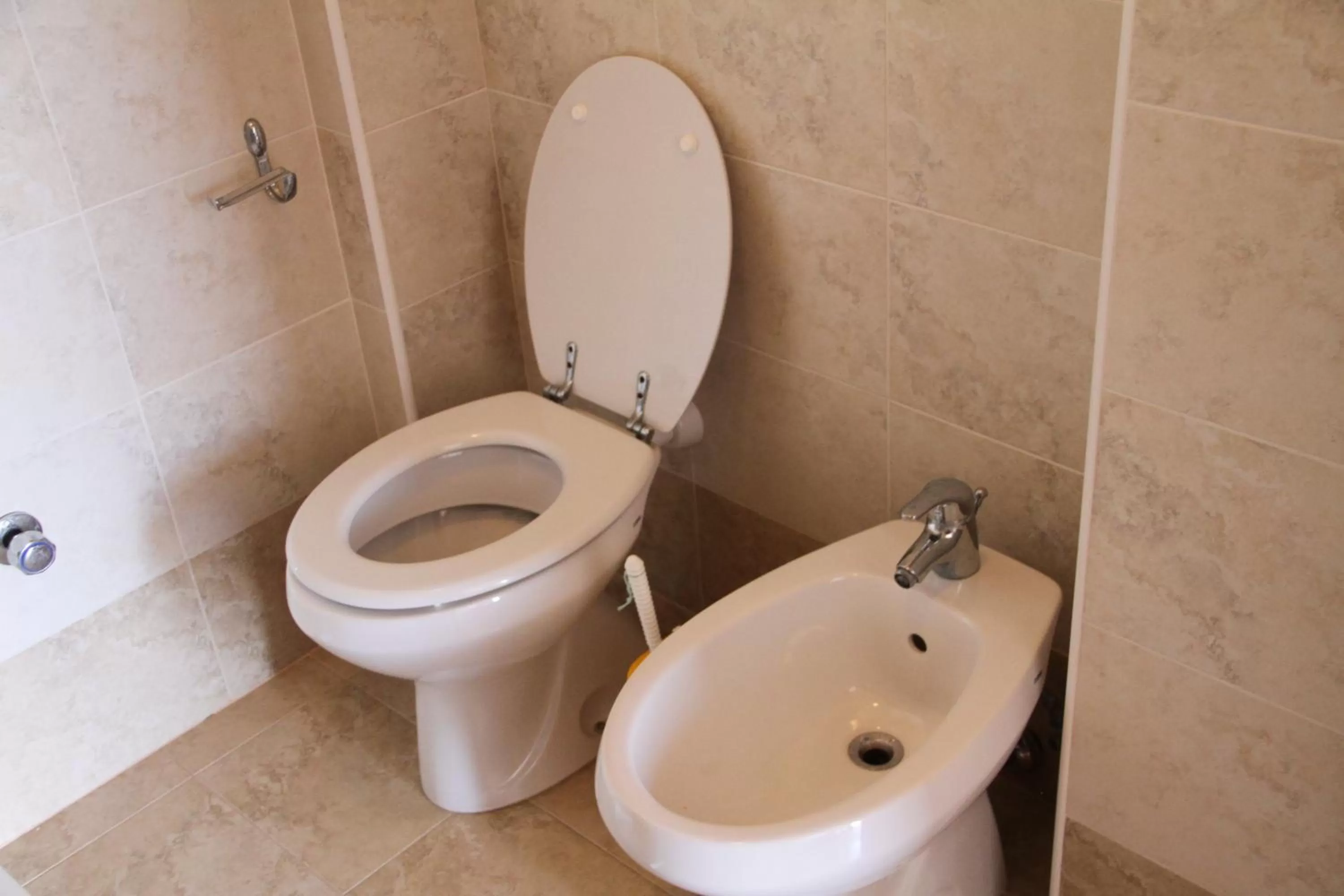 Bathroom in Dimora Belli