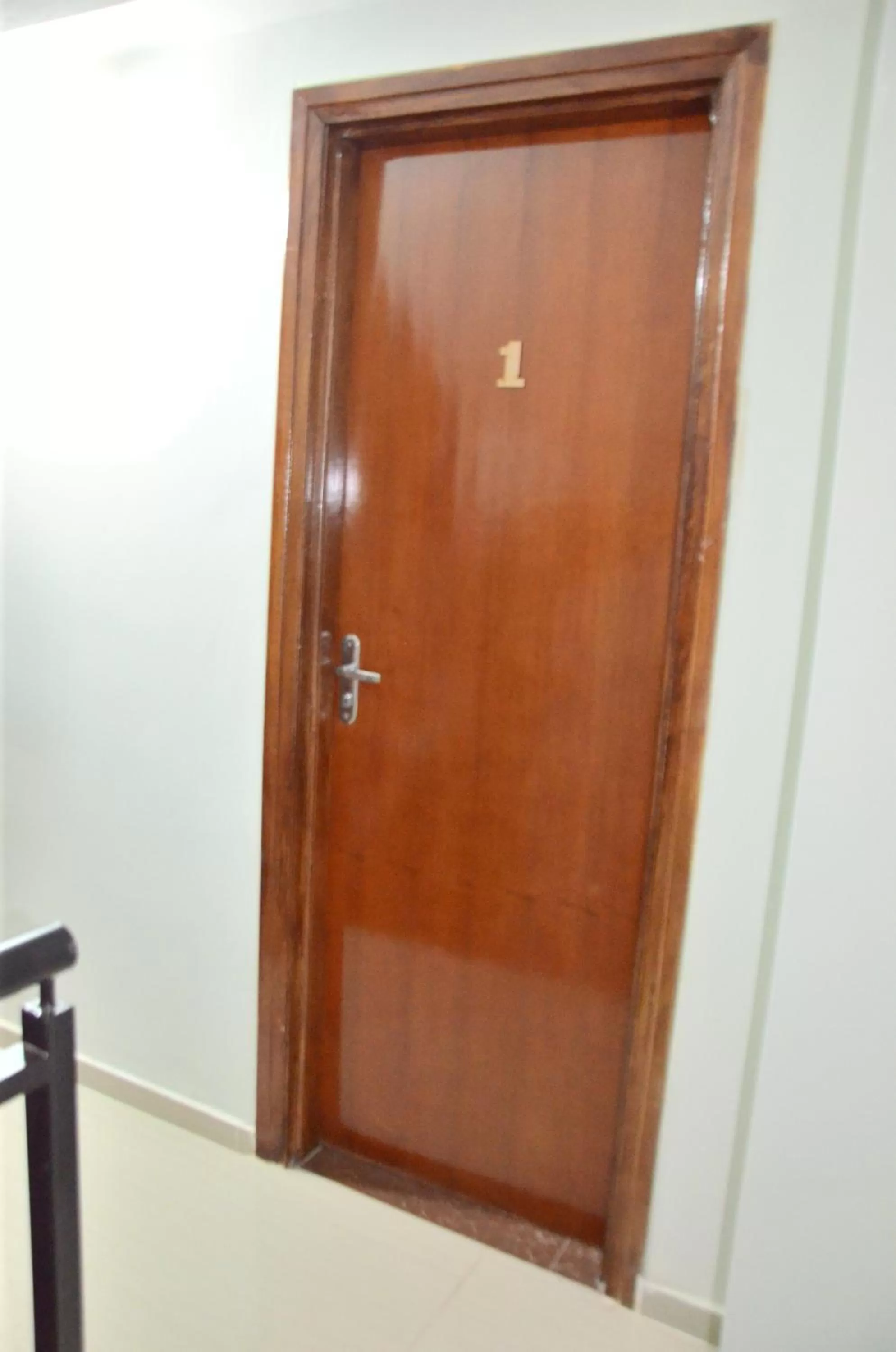 Decorative detail, Bathroom in Hotel Sur Brasil