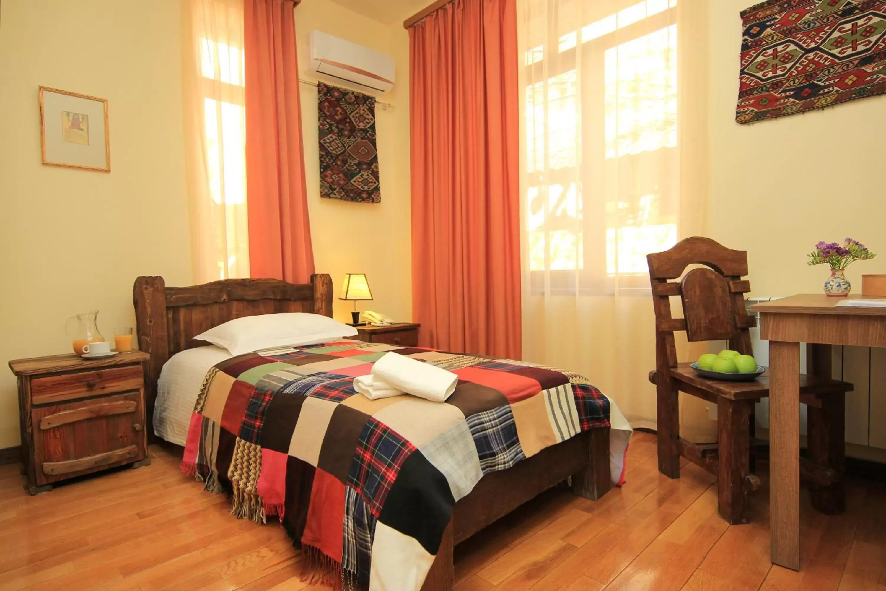 Economy Single Room in Silk Road Hotel Economy Single Room in Silk Road Hotel