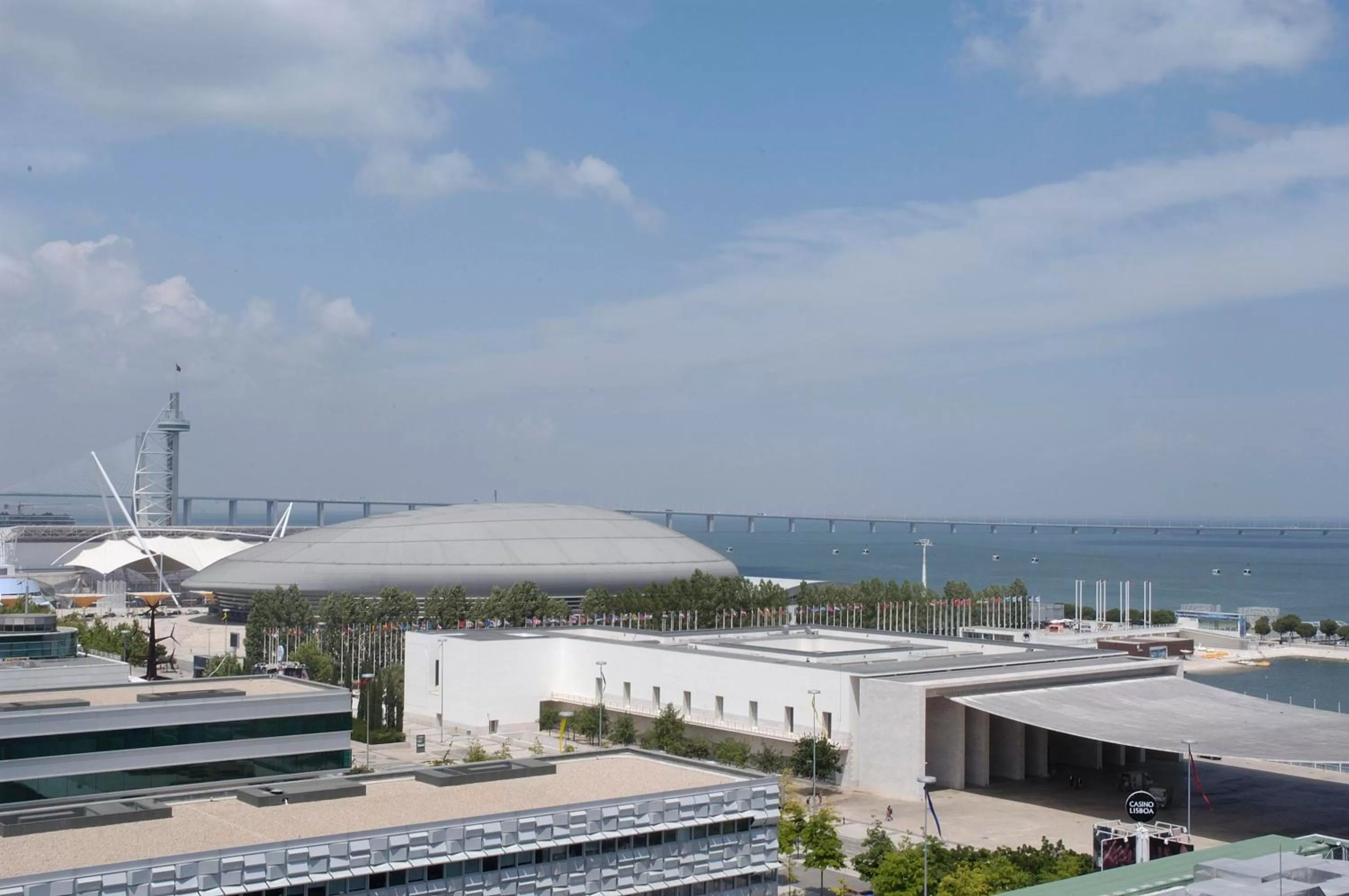 Day in Olissippo Oriente