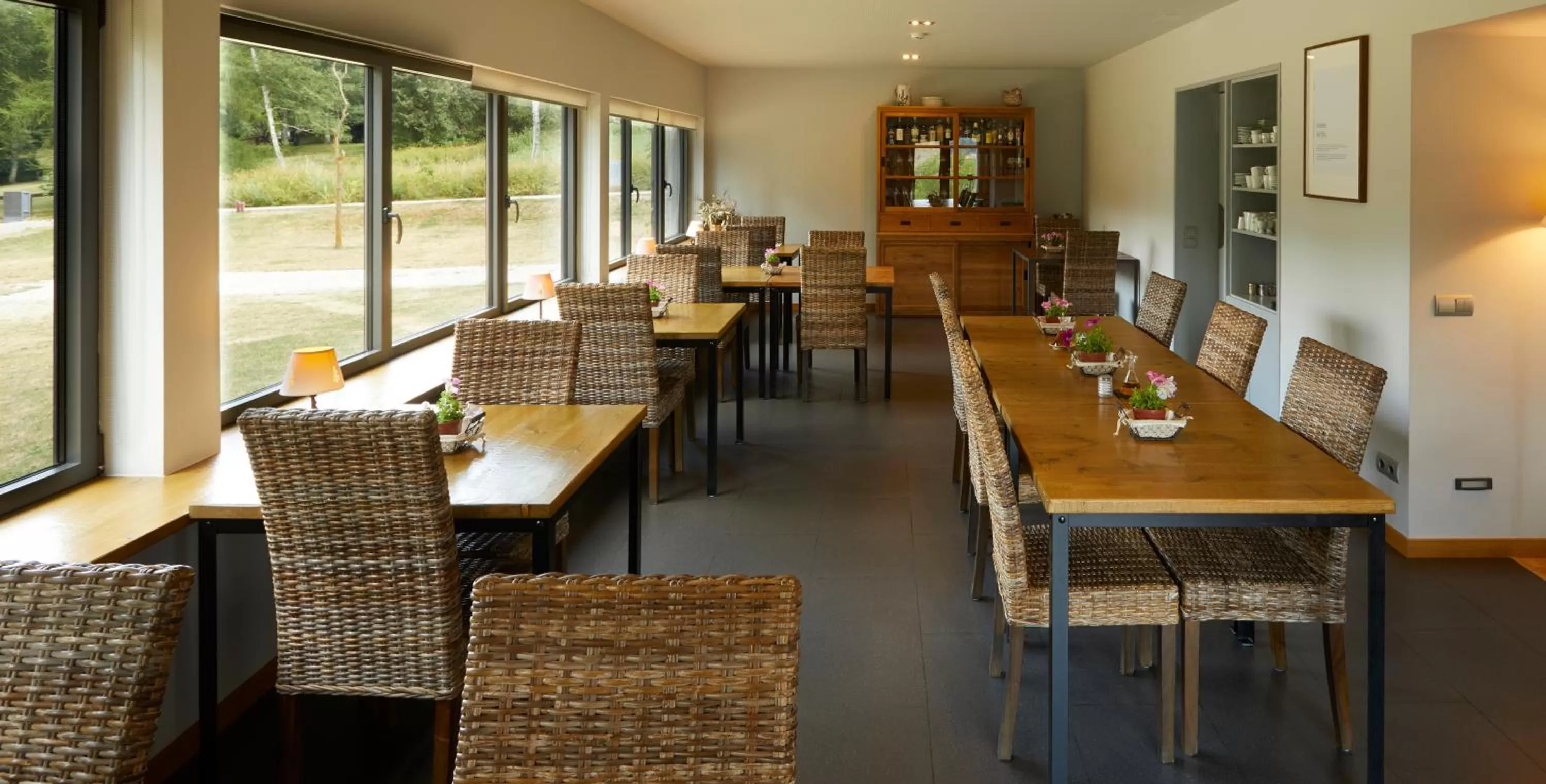 Restaurant/places to eat in Hotelet Del Bac