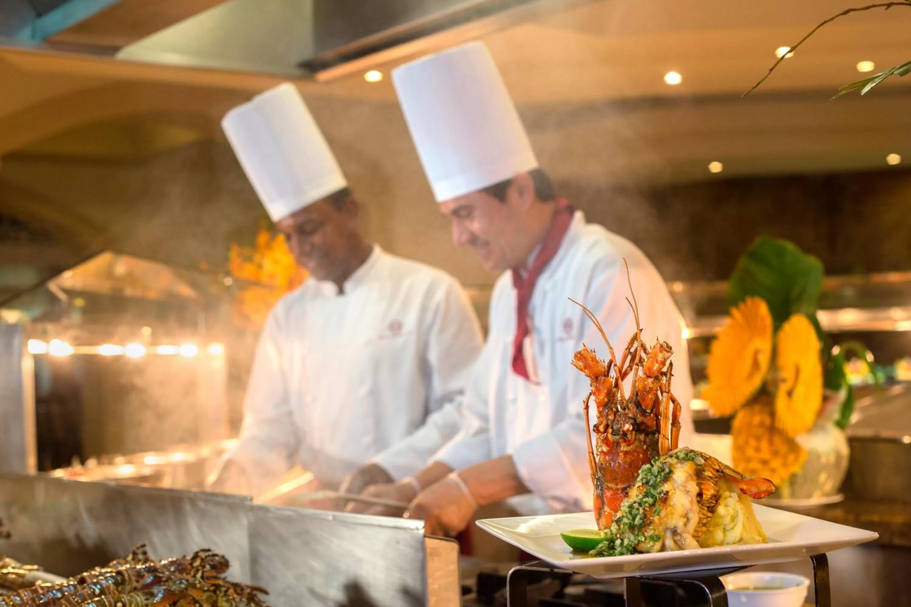 Restaurant/places to eat in Majestic Elegance Punta Cana - All Inclusive