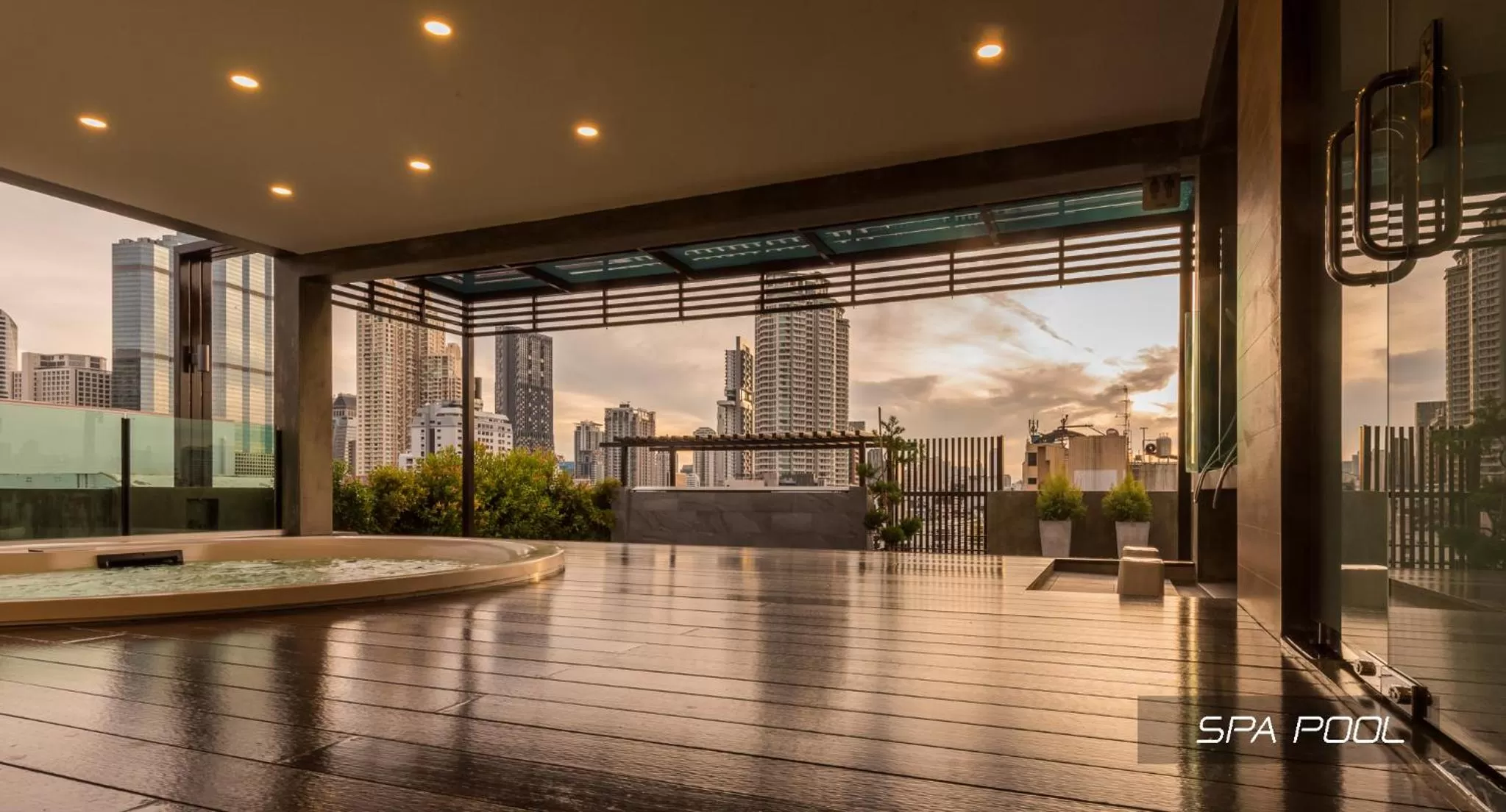 Property building in Zensation The Residence