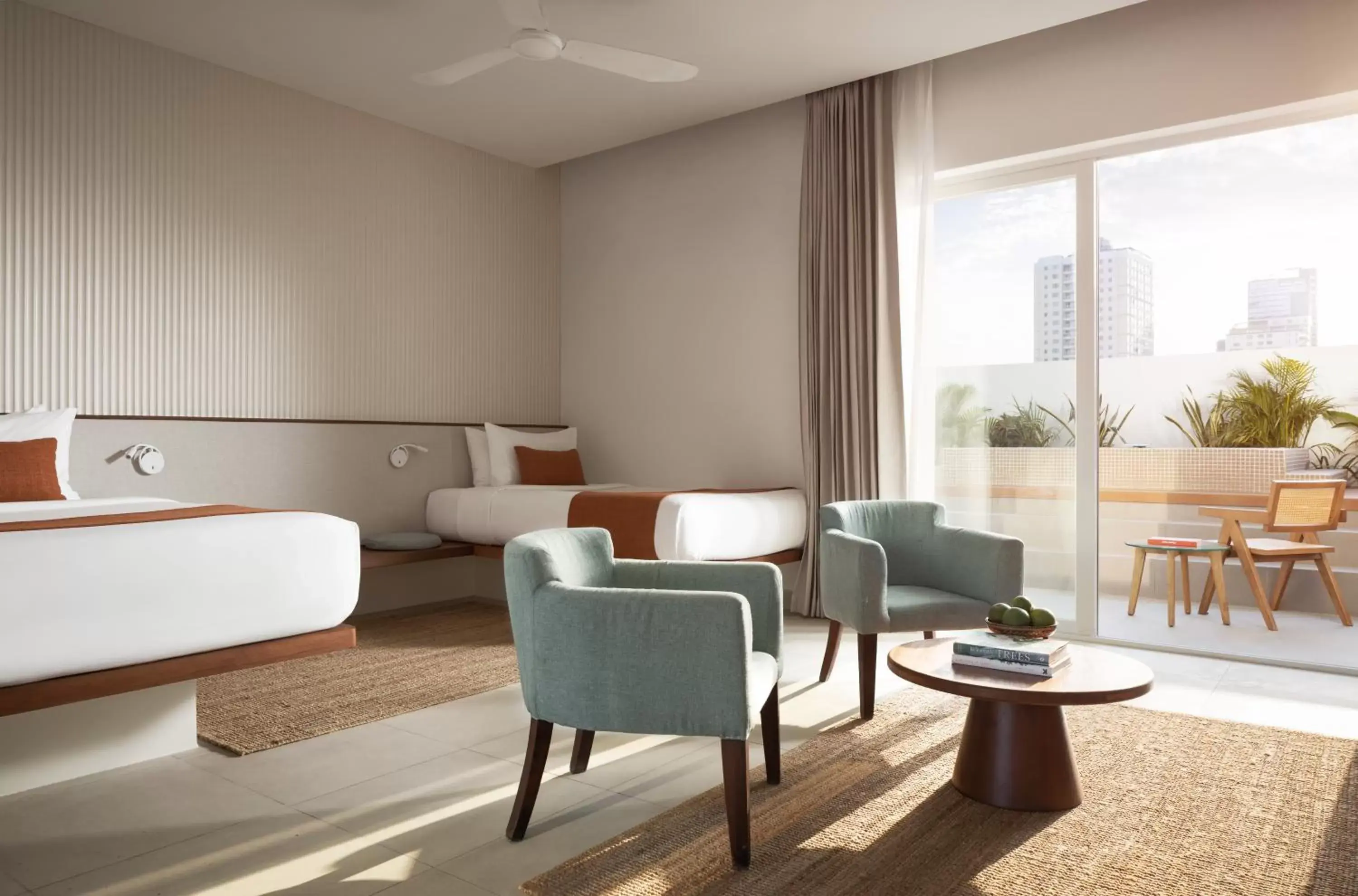 Penthouse Rooftop Suite in Plantation Urban Resort & Spa Penthouse Rooftop Suite in Plantation Urban Resort & Spa