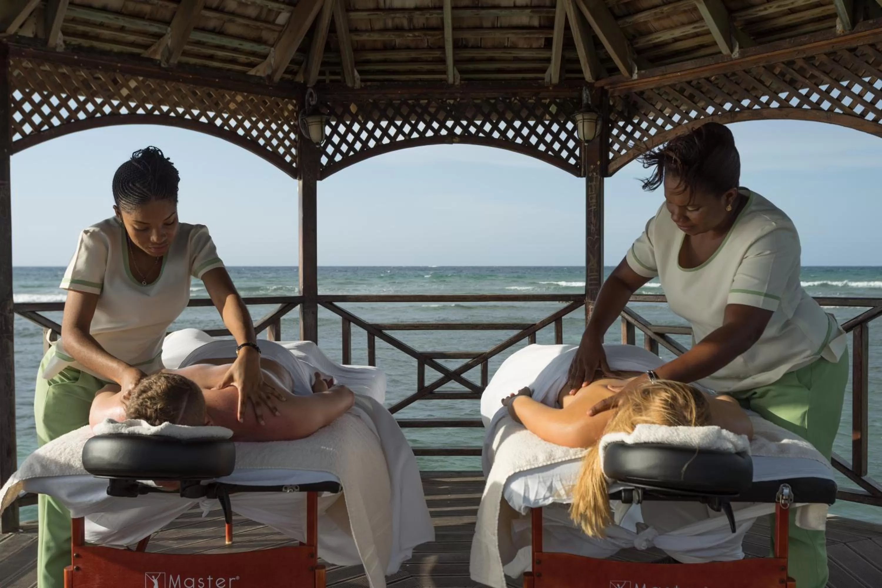 Spa and wellness centre/facilities in Holiday Inn Resort Montego Bay All Inclusive, an IHG Hotel