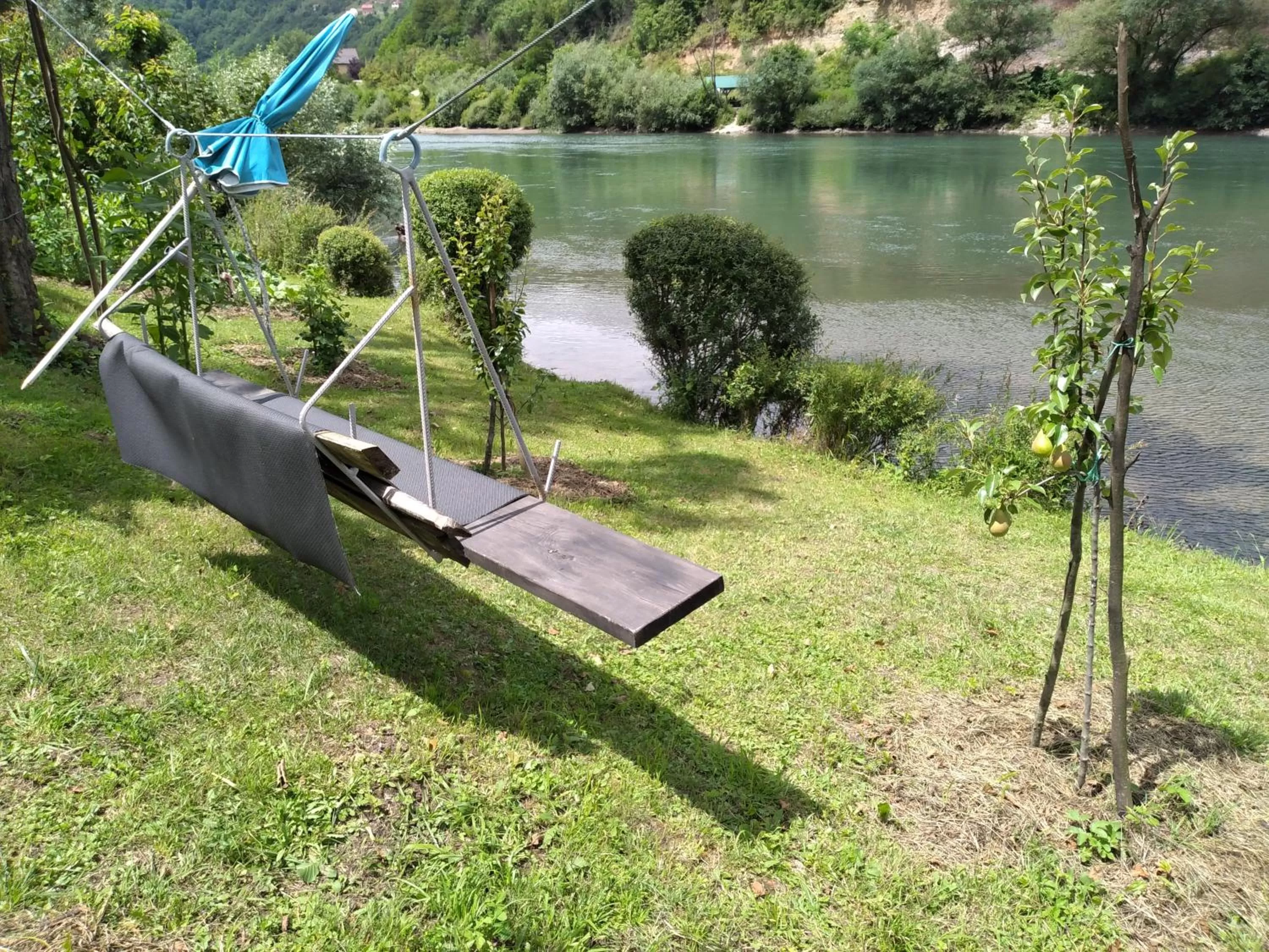 Garden in Prenoćište na Drini Foča