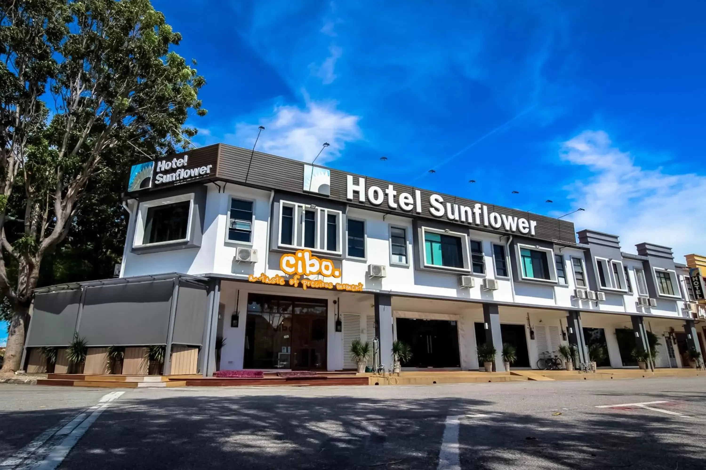 Sunflower Hotel Malacca Sunflower Hotel Malacca
