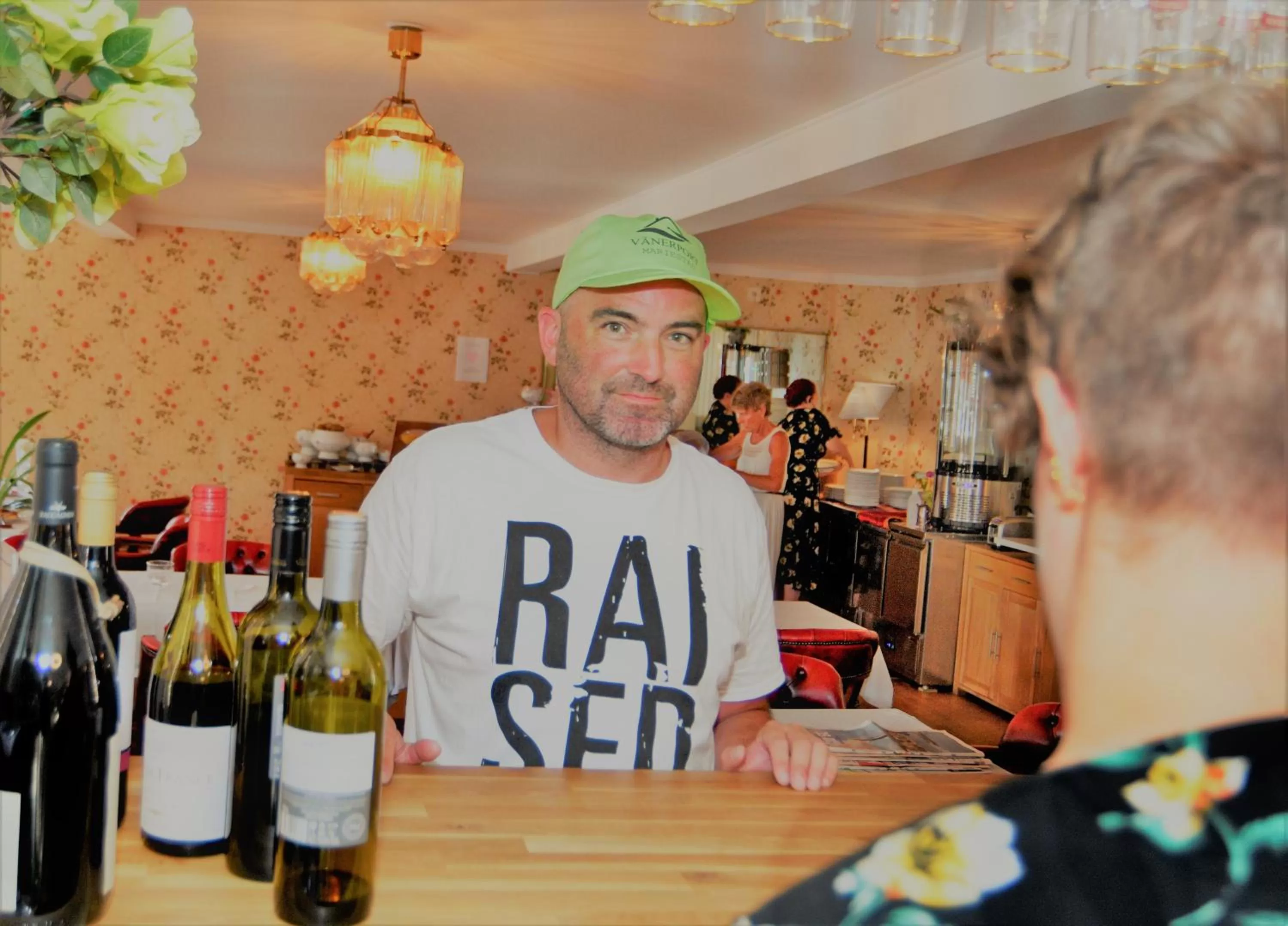 Lounge or bar in Vänerport Lakefront Hotell