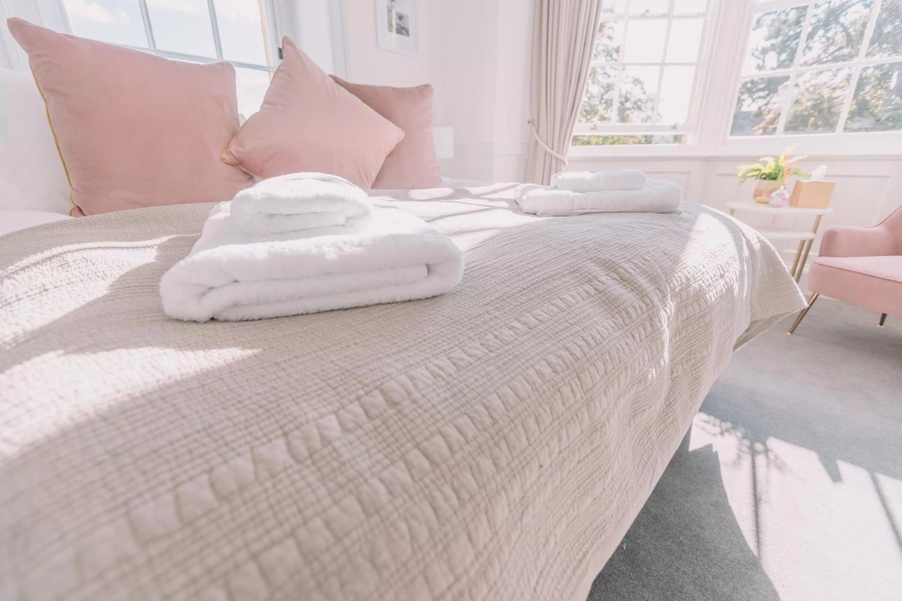 Other, Bed in Old Bank Rooms