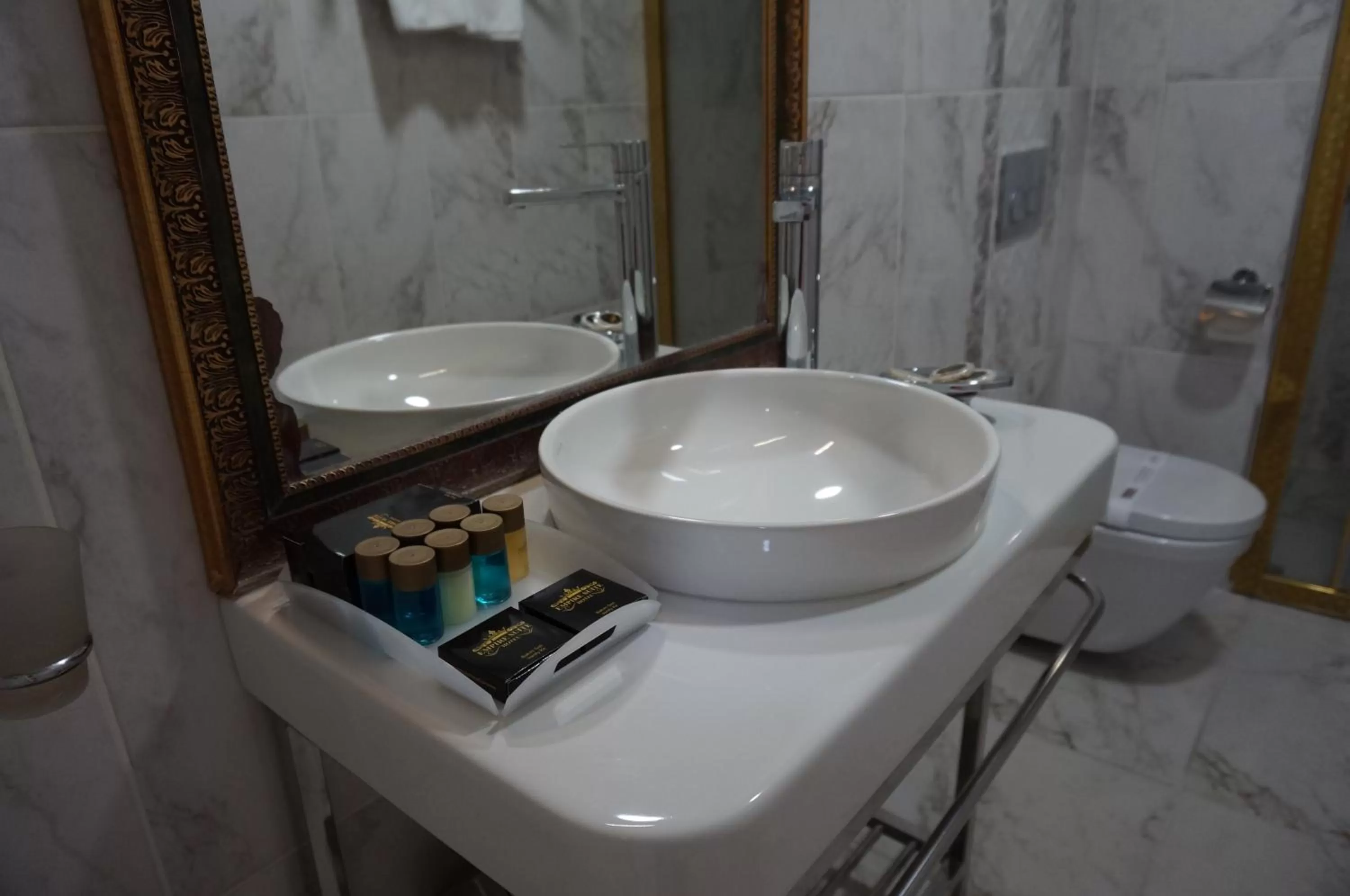 Bathroom in Phosphorion