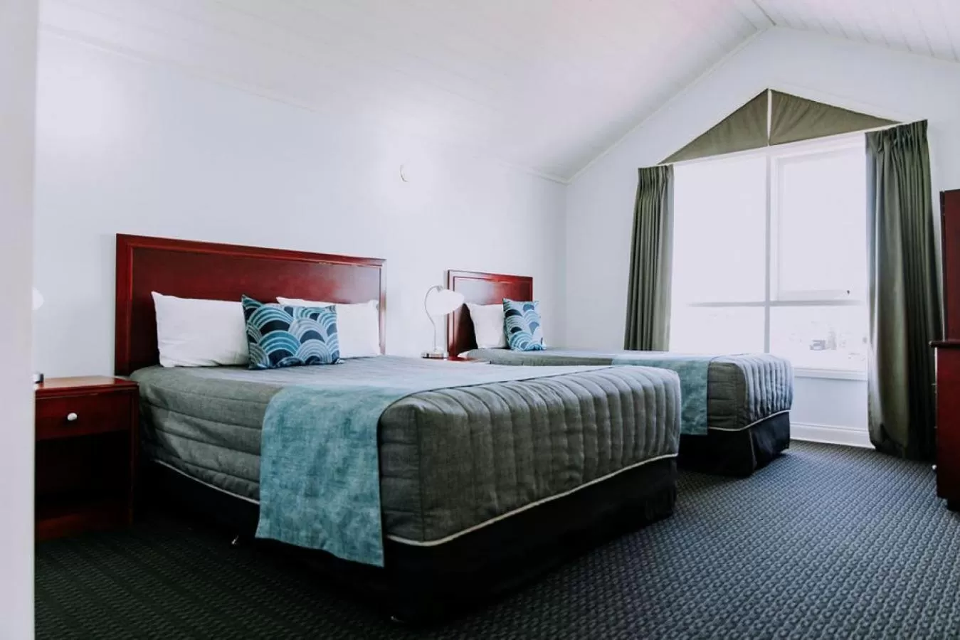 Two-Bedroom Apartment with Pool View in The Jetty Resort