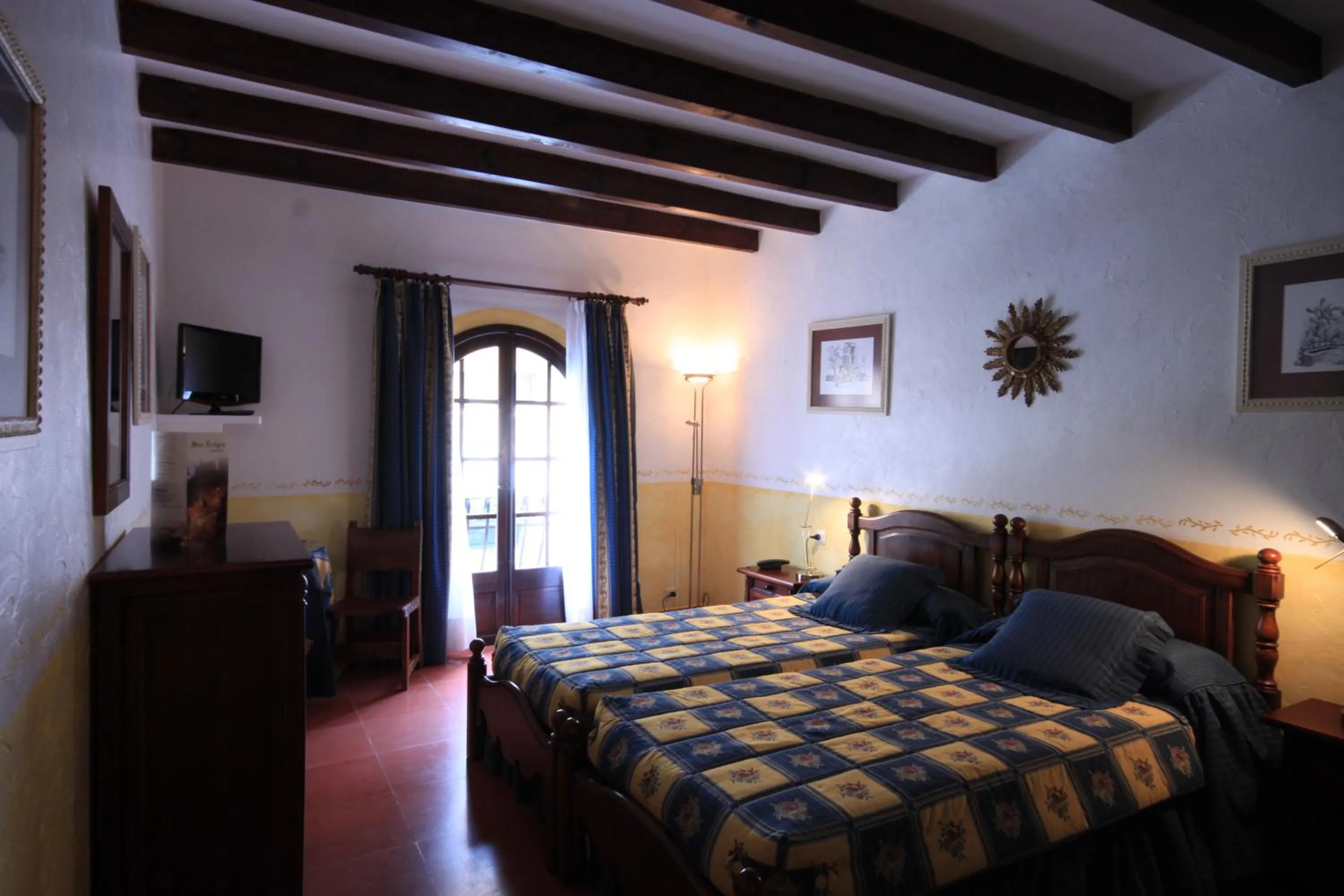 Property building, Bed in Petit Hotel Ses Rotges - Only Adults