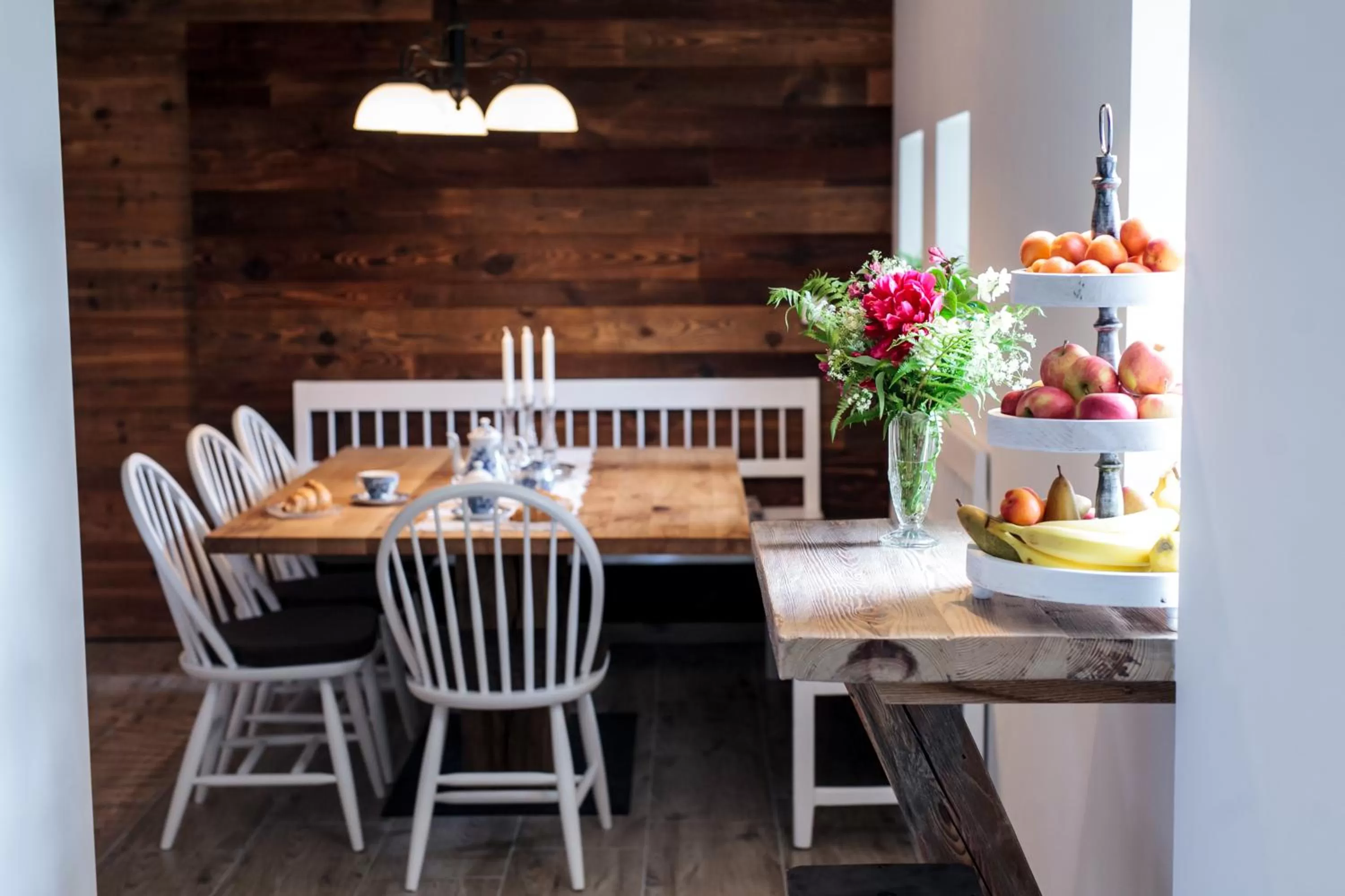 Decorative detail, Restaurant/Places to Eat in Hiša Poljana