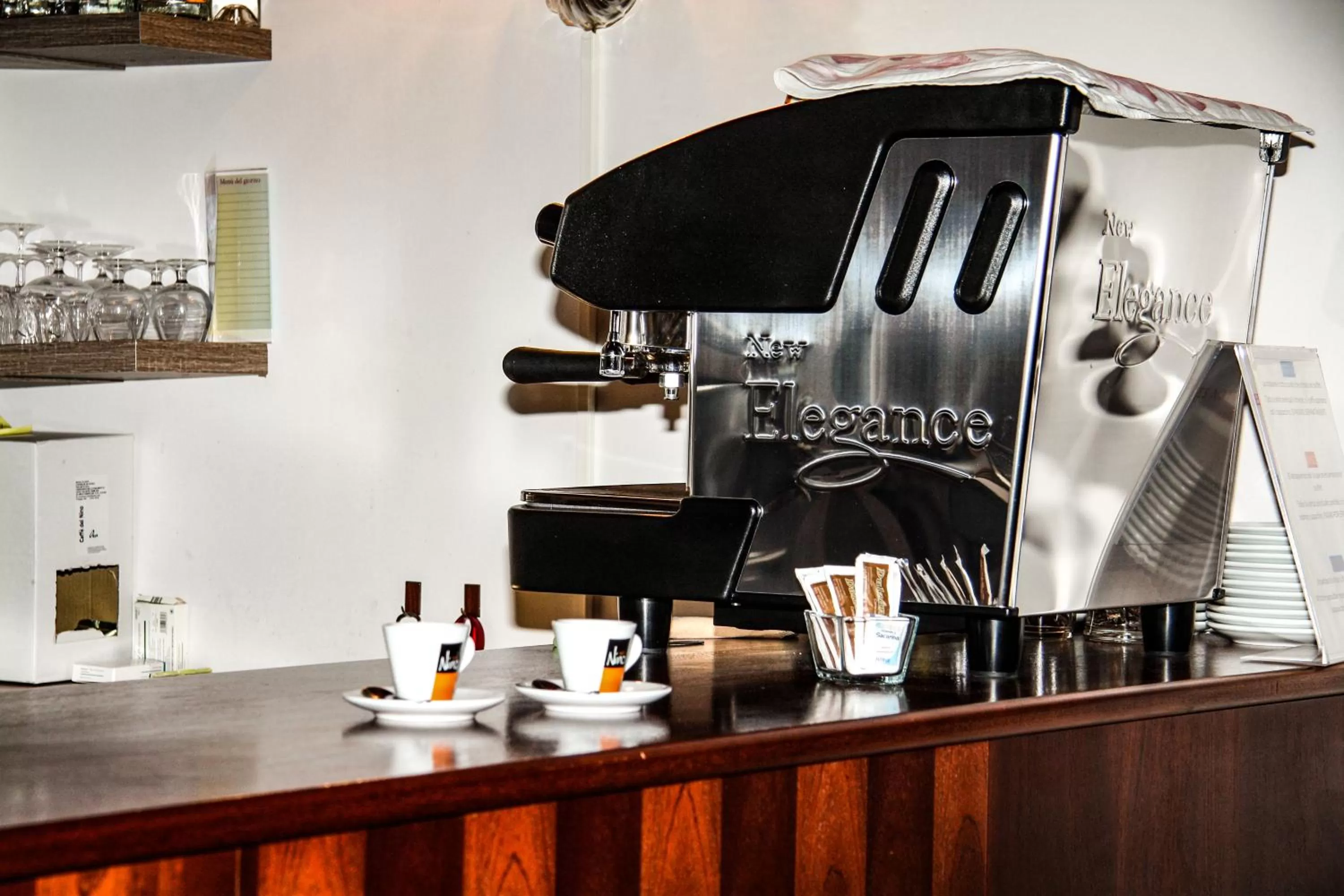 Breakfast in Il Sogno di Gio della Laguna