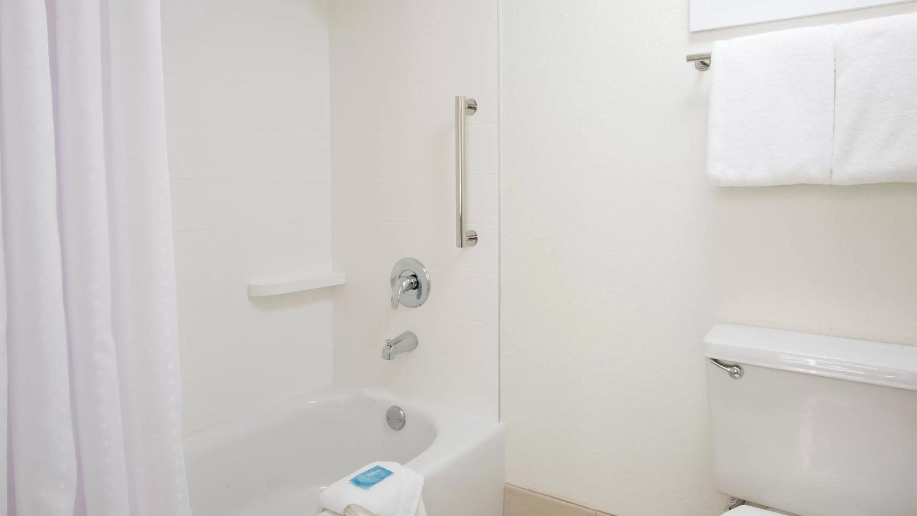 Bathroom in Holiday Inn Express Hilton Head Island by IHG