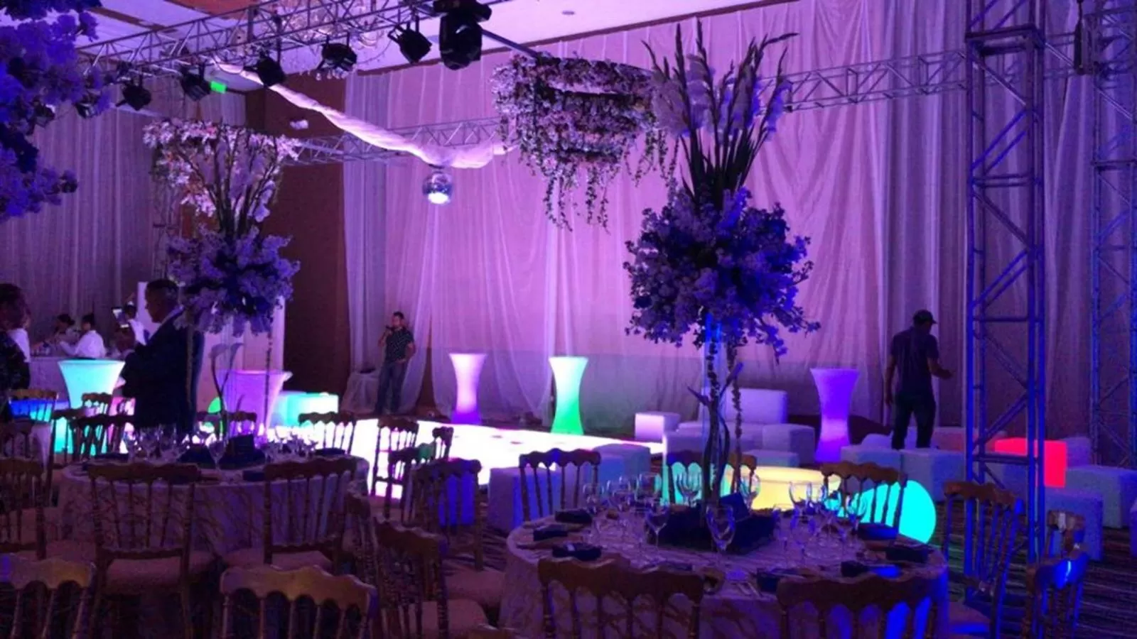 Banquet/Function facilities in Wyndham Manta Sail Plaza Hotel and Convention Center