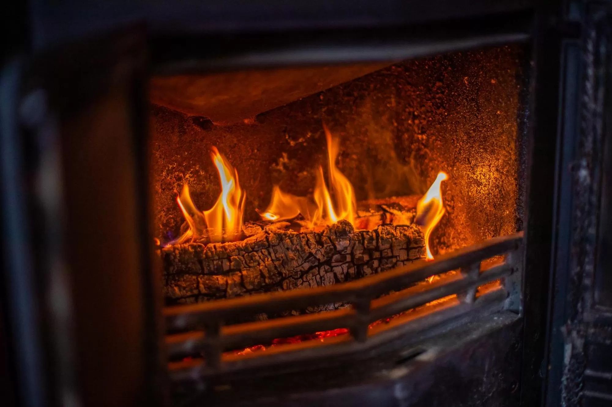 flat iron in Errichel House and Cottages