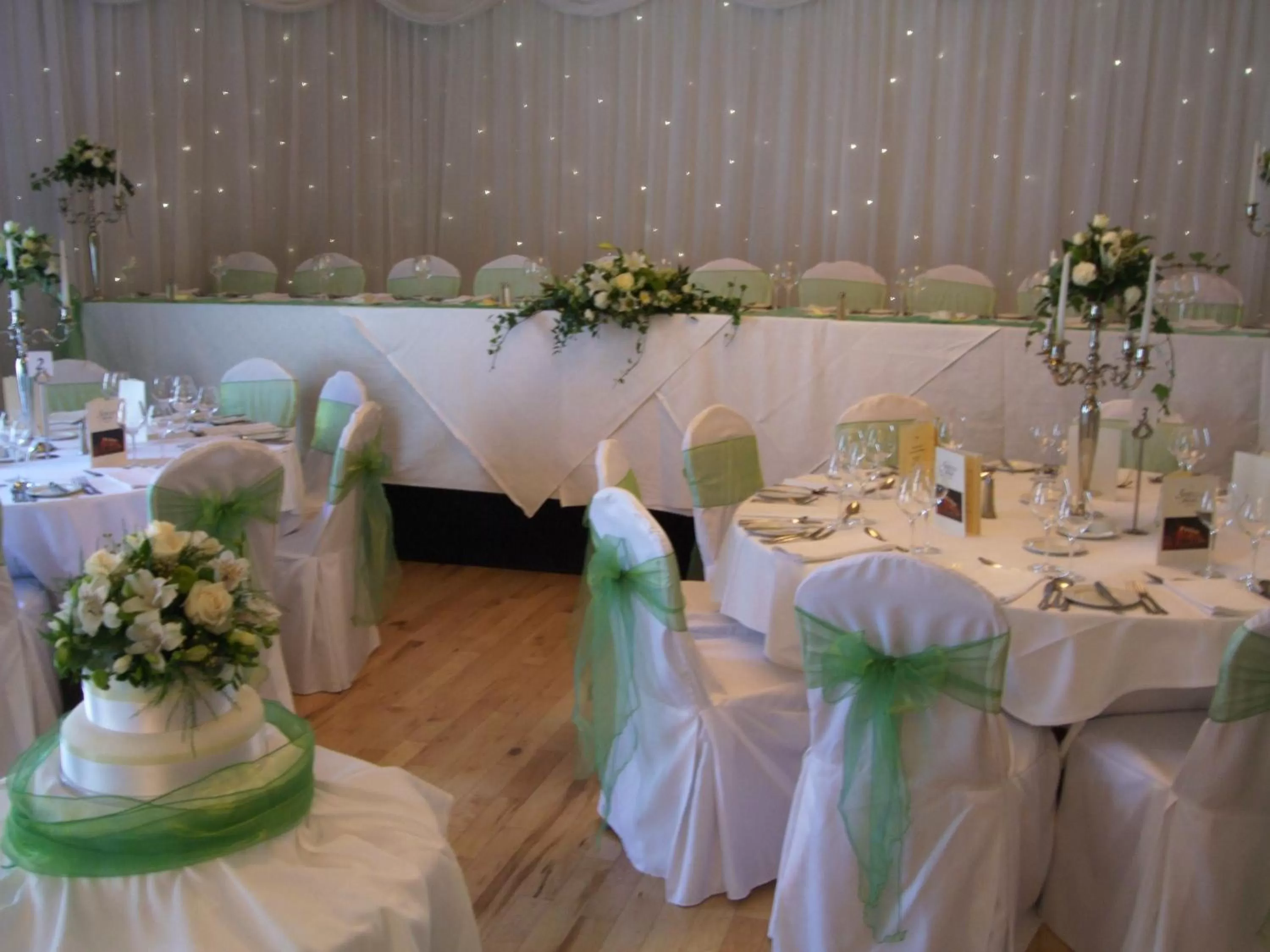 Banquet/Function facilities in The Shirley Arms Hotel