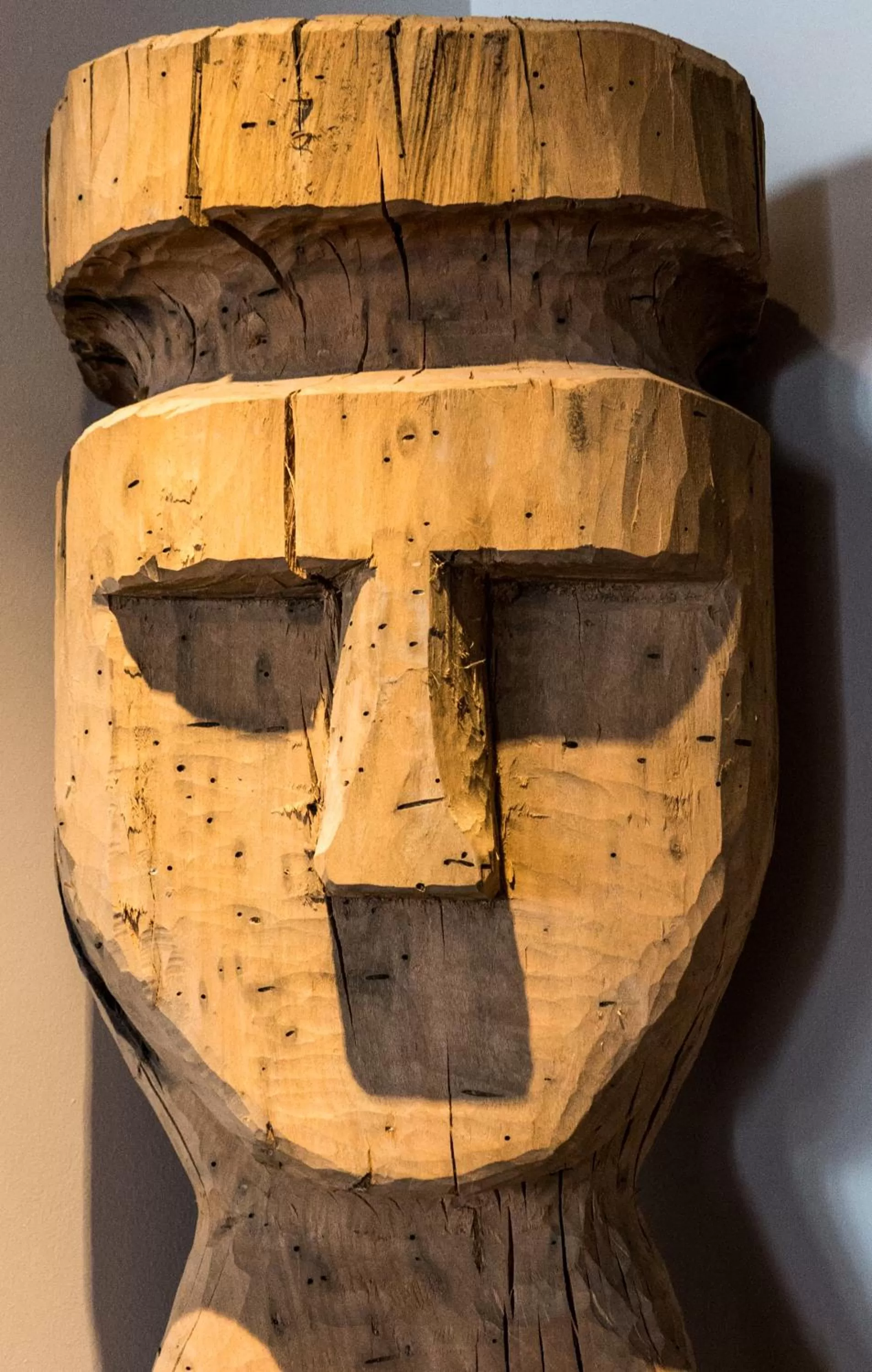 Decorative detail in Hotel Cumbres del Sur